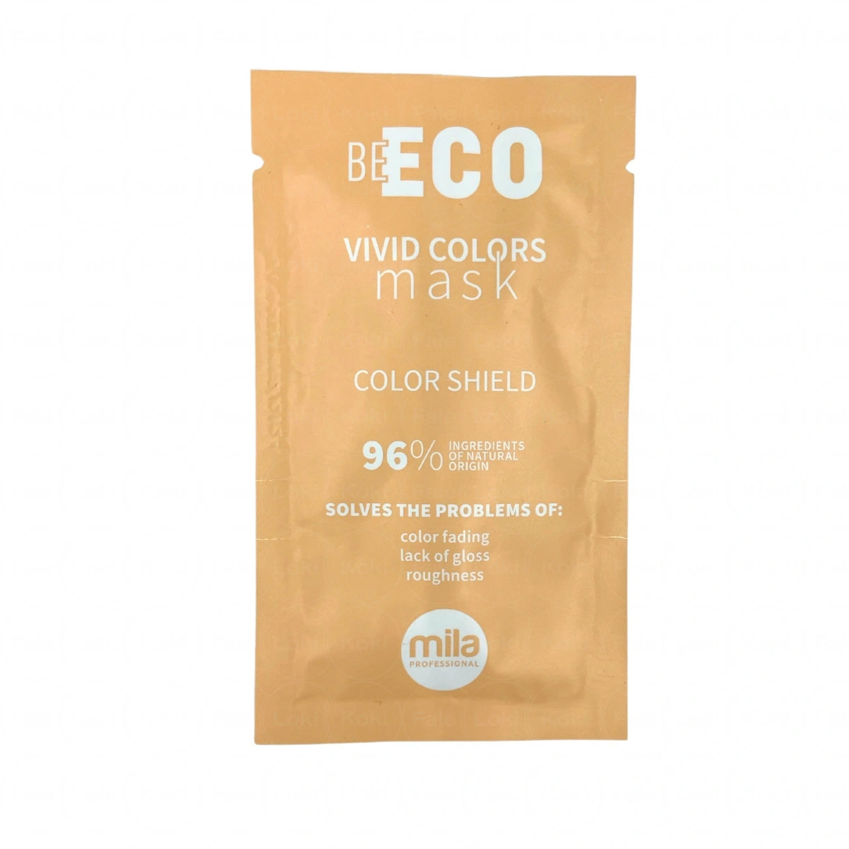 MILA PROFESSIONAL BE ECO maska Vivid Colors saszetka 10 ml