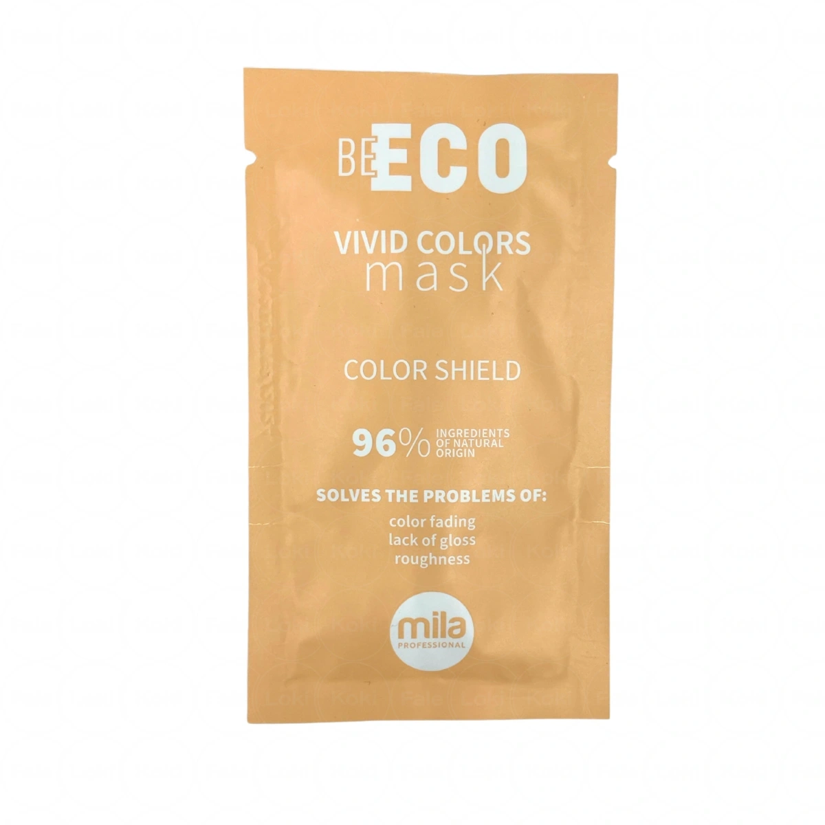 MILA PROFESSIONAL BE ECO maska Vivid Colors saszetka 10 ml