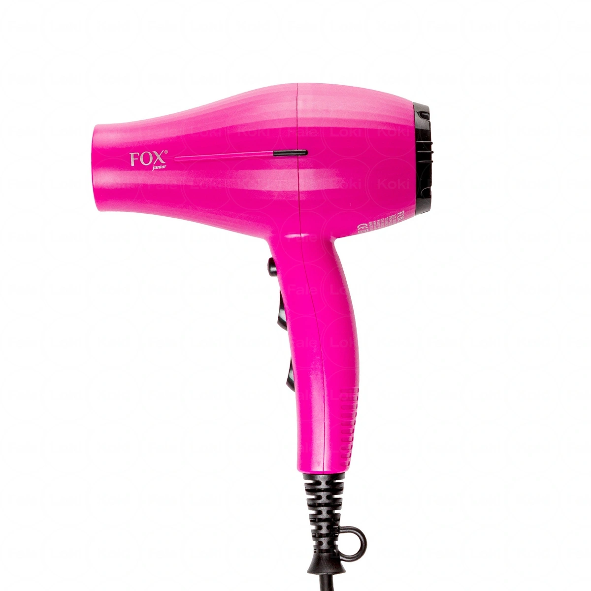 FOX JUNIOR Suszarka  fuchsia (fuksja) 2200 W