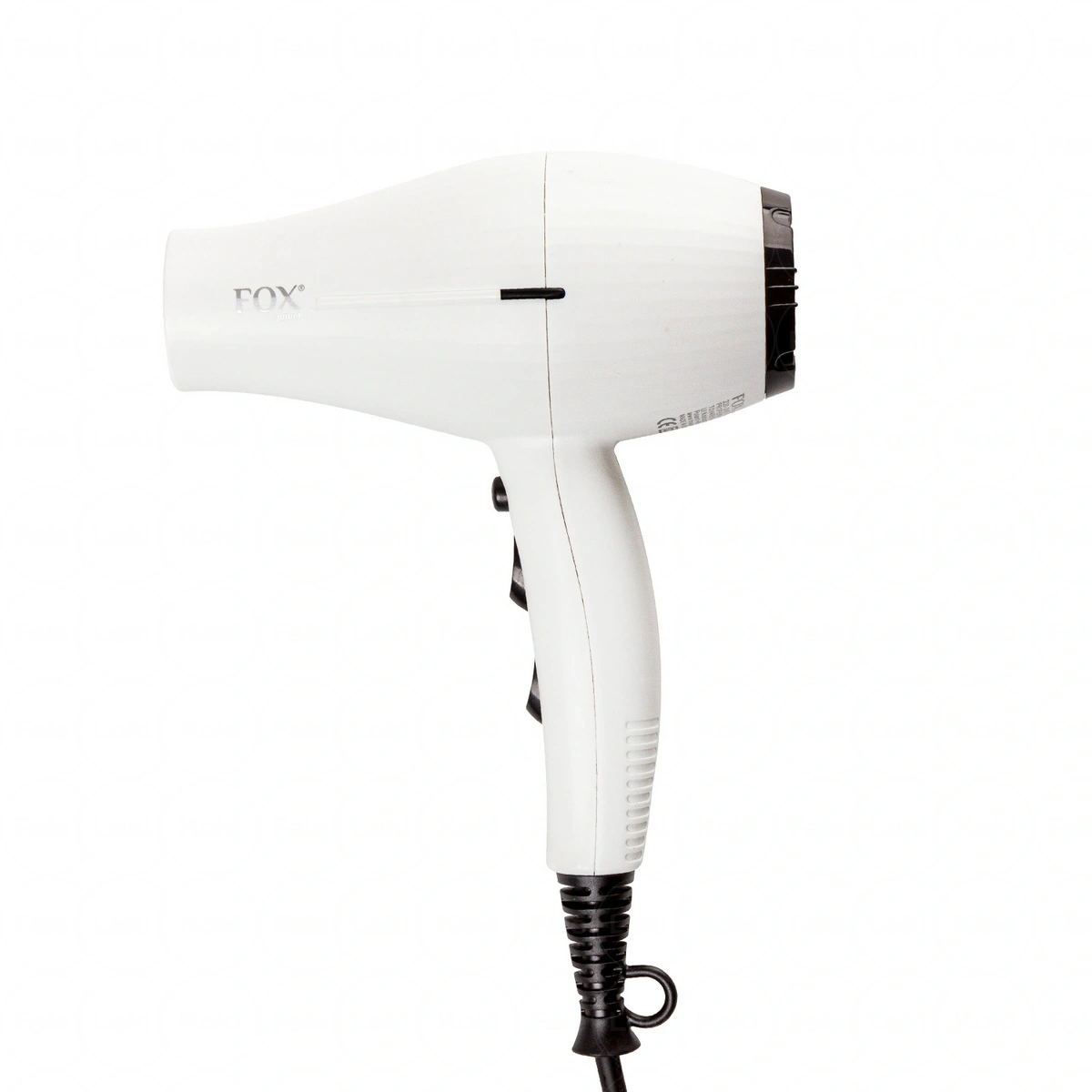 FOX JUNIOR Suszarka pearl (biała perła) 2200 W