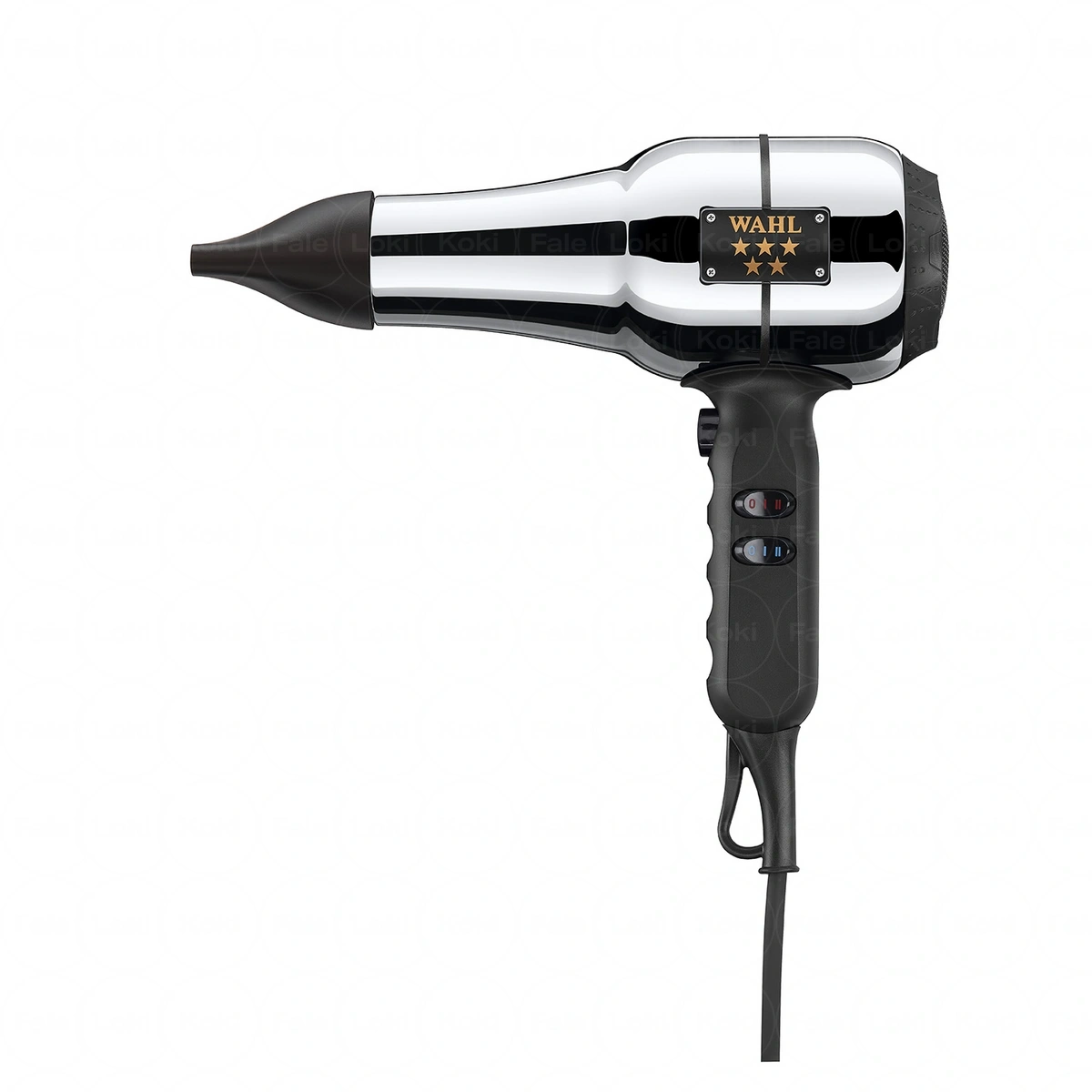 WAHL   Suszarka Barber dryer 5 Stars silver