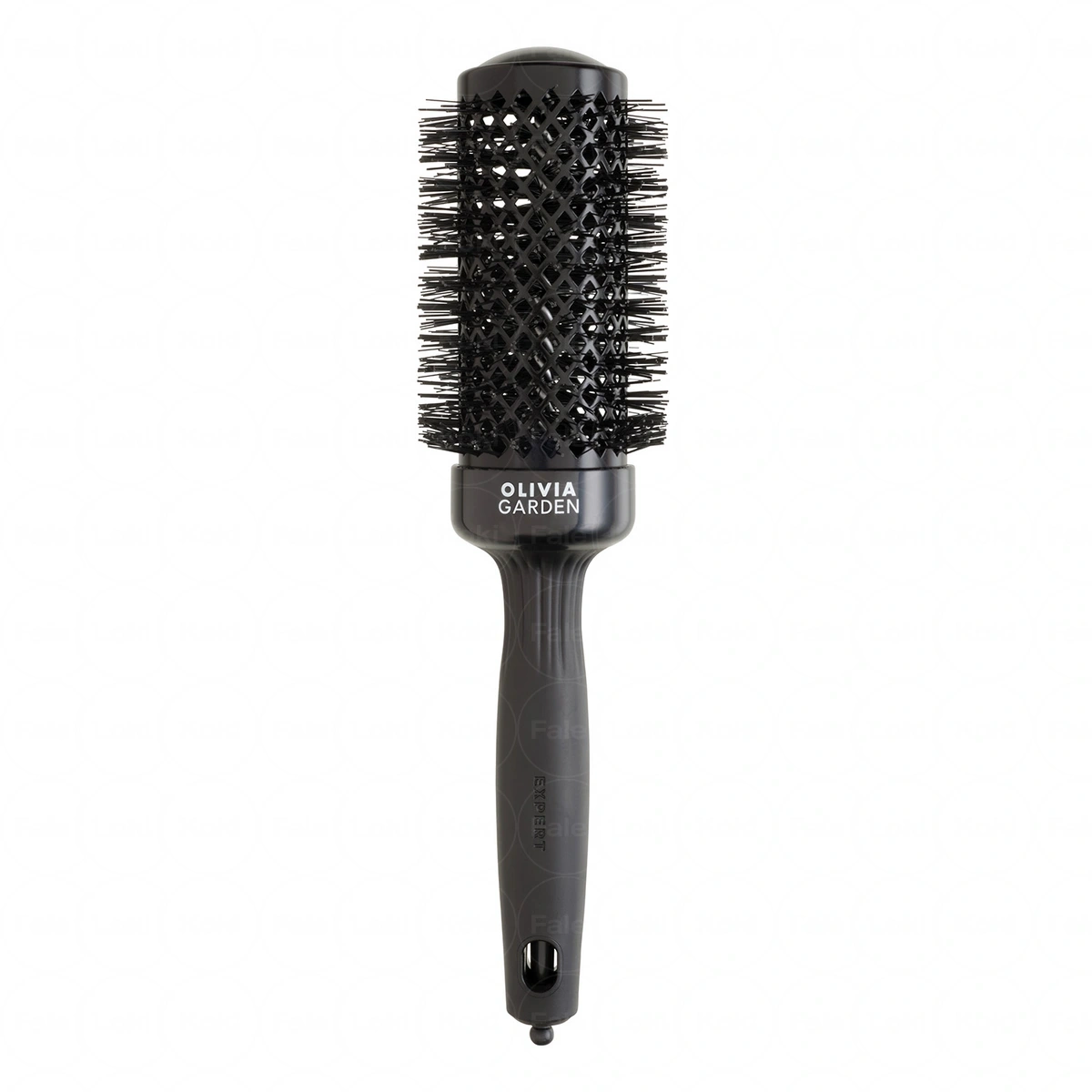 OLIVIA GARDEN EXPERT BLOWOUT SHINE Szczotka do modelowania Black 45 mm