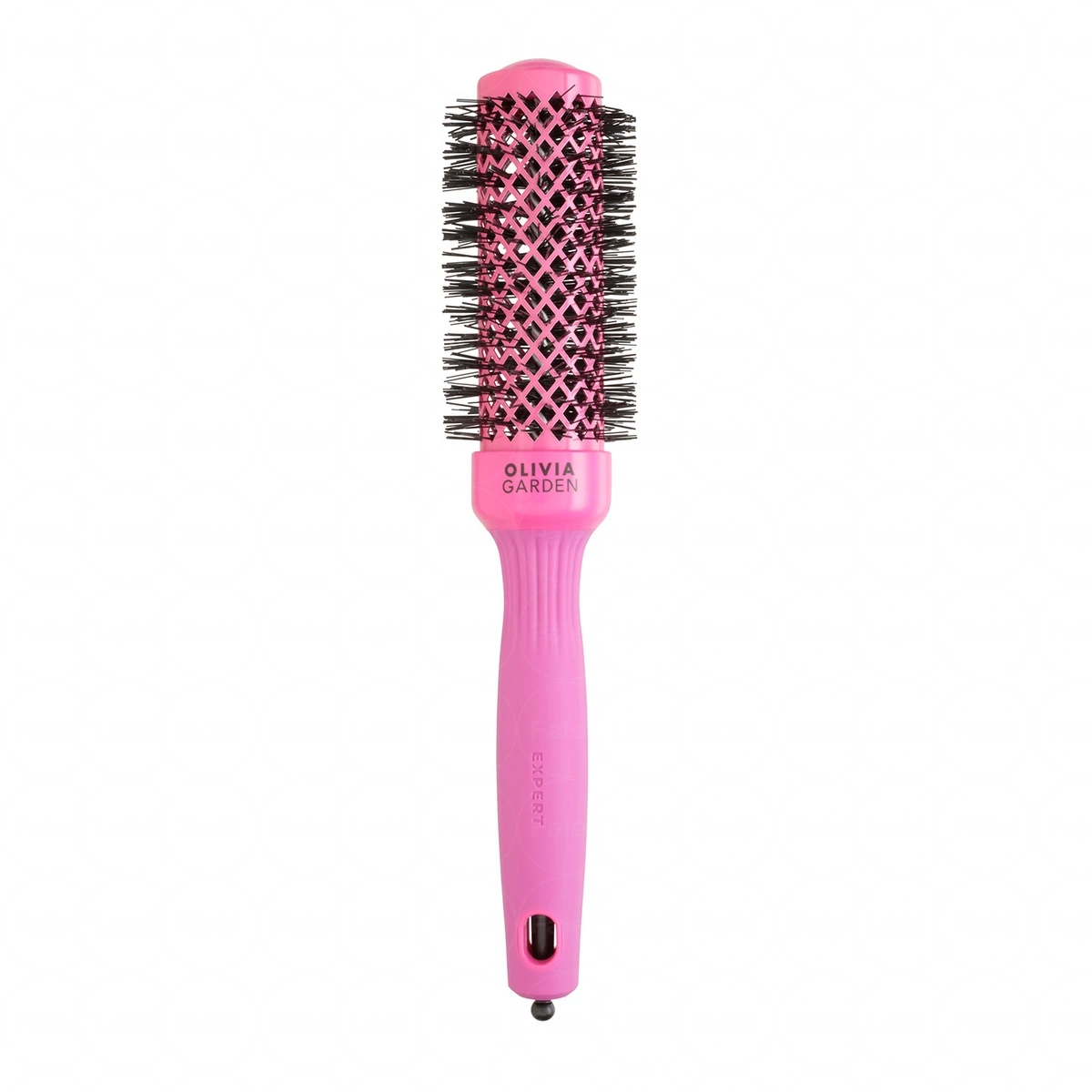 OLIVIA GARDEN EXPERT BLOWOUT SHINE Szczotka do modelowania Pink 35 mm