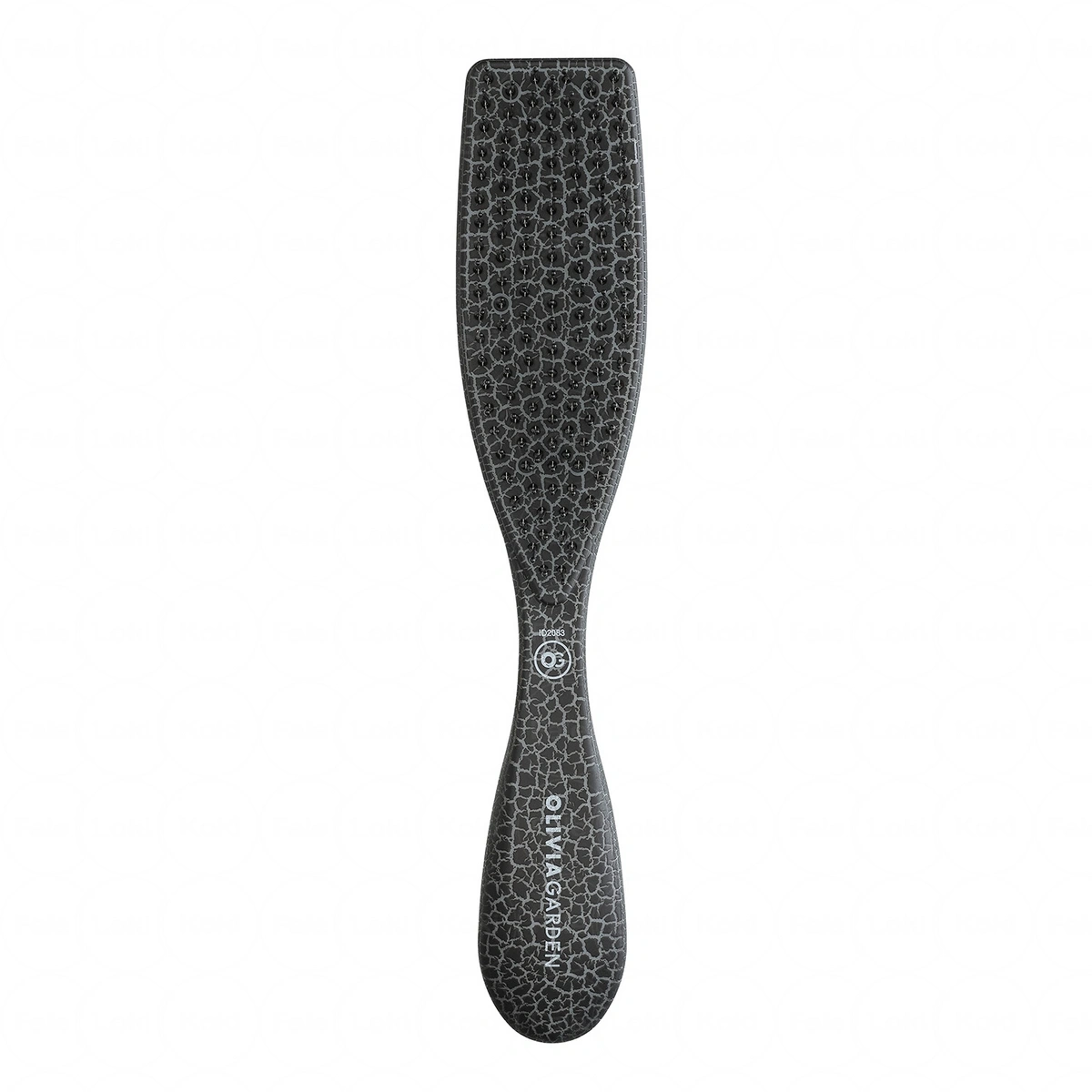 OLIVIA GARDEN STYLE BLEND Szczotka do modelowania Medium Hair Bristles Grey