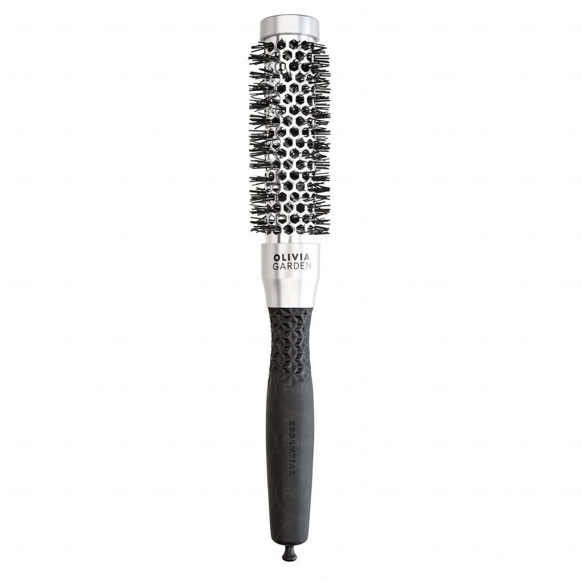OLIVIA GARDEN ESSENTIAL BLOWOUT CLASSIC Silver Szczotka do modelowania 25 mm