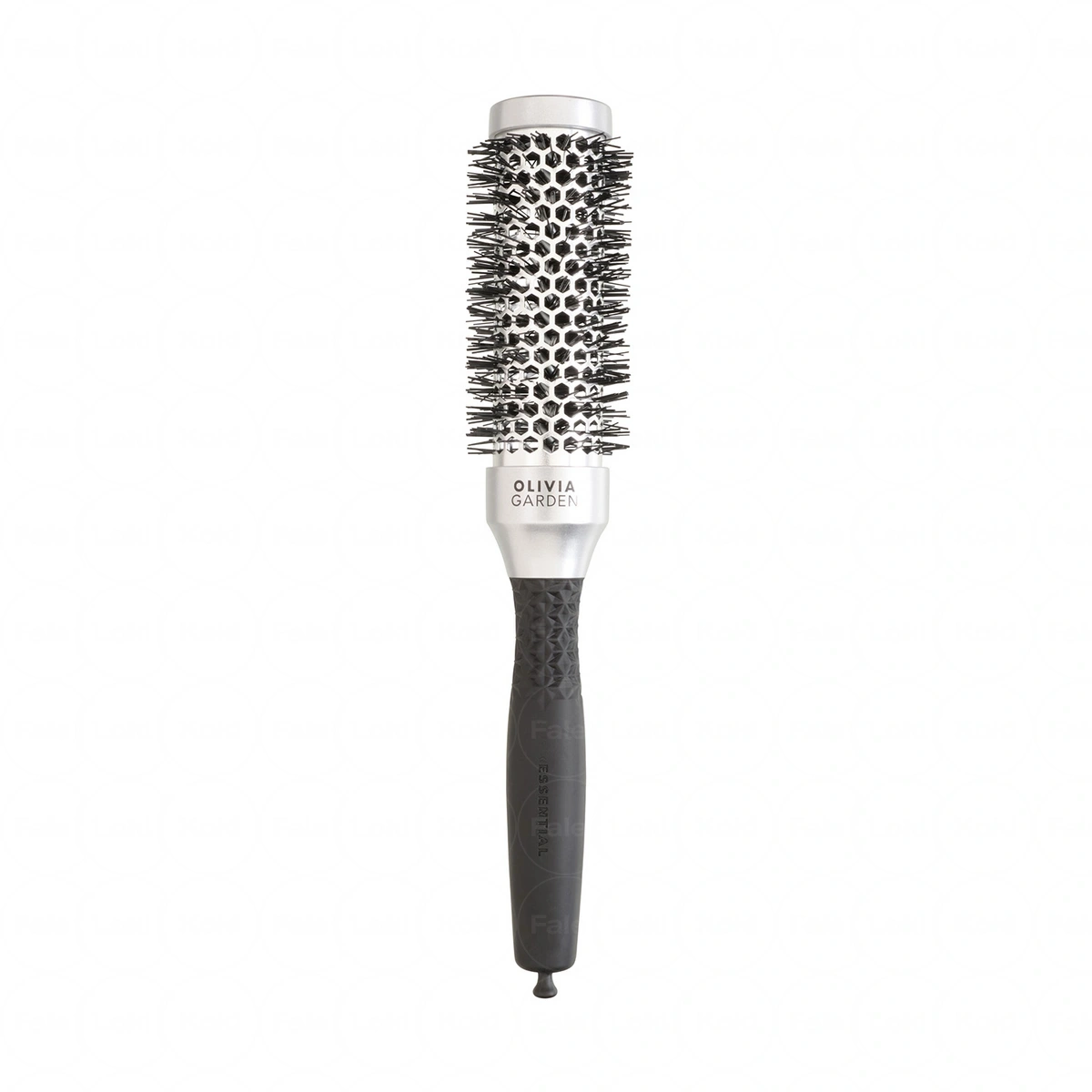OLIVIA GARDEN ESSENTIAL BLOWOUT CLASSIC Silver Szczotka do modelowania 35 mm