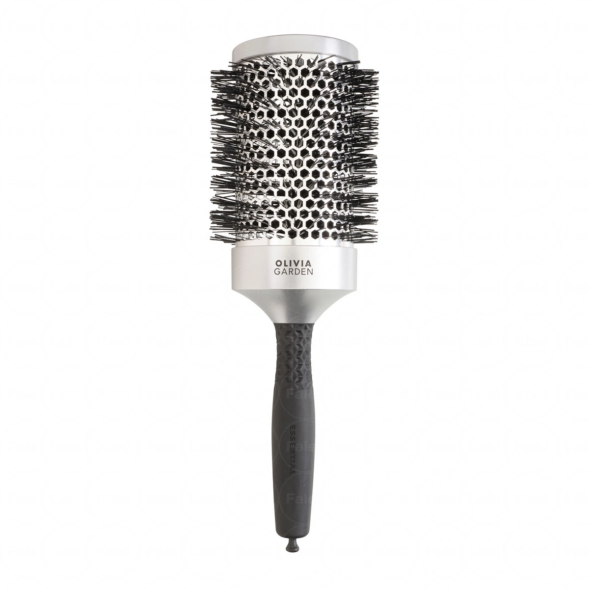 OLIVIA GARDEN ESSENTIAL BLOWOUT CLASSIC Silver Szczotka do modelowania 65 mm