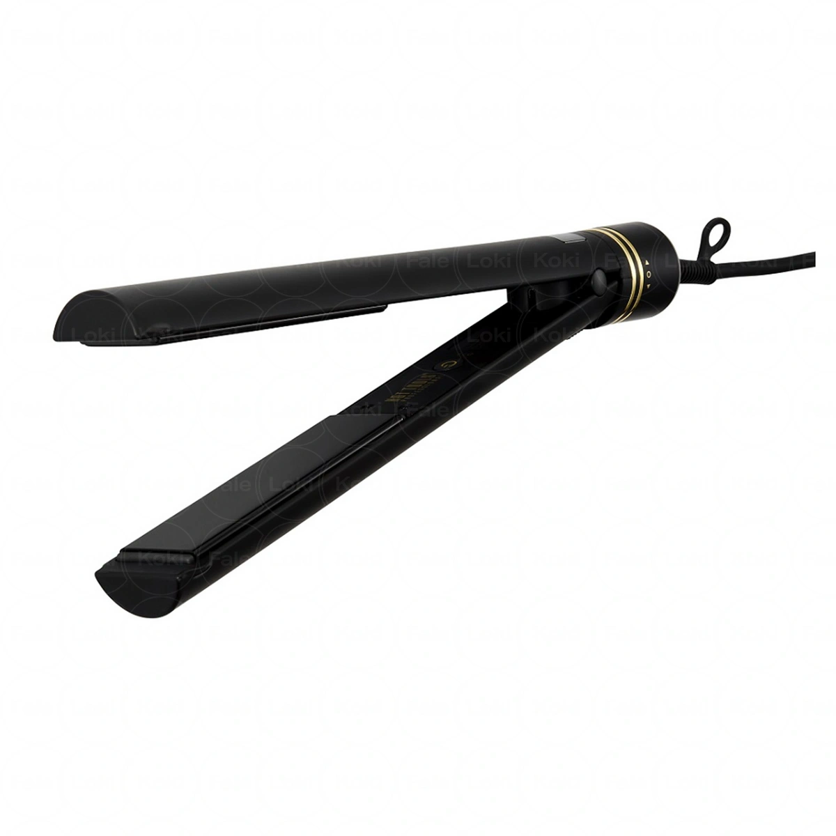 HOT TOOLS   prostownica Black Gold   EVOLVE GOLD TITANIUM 32 mm