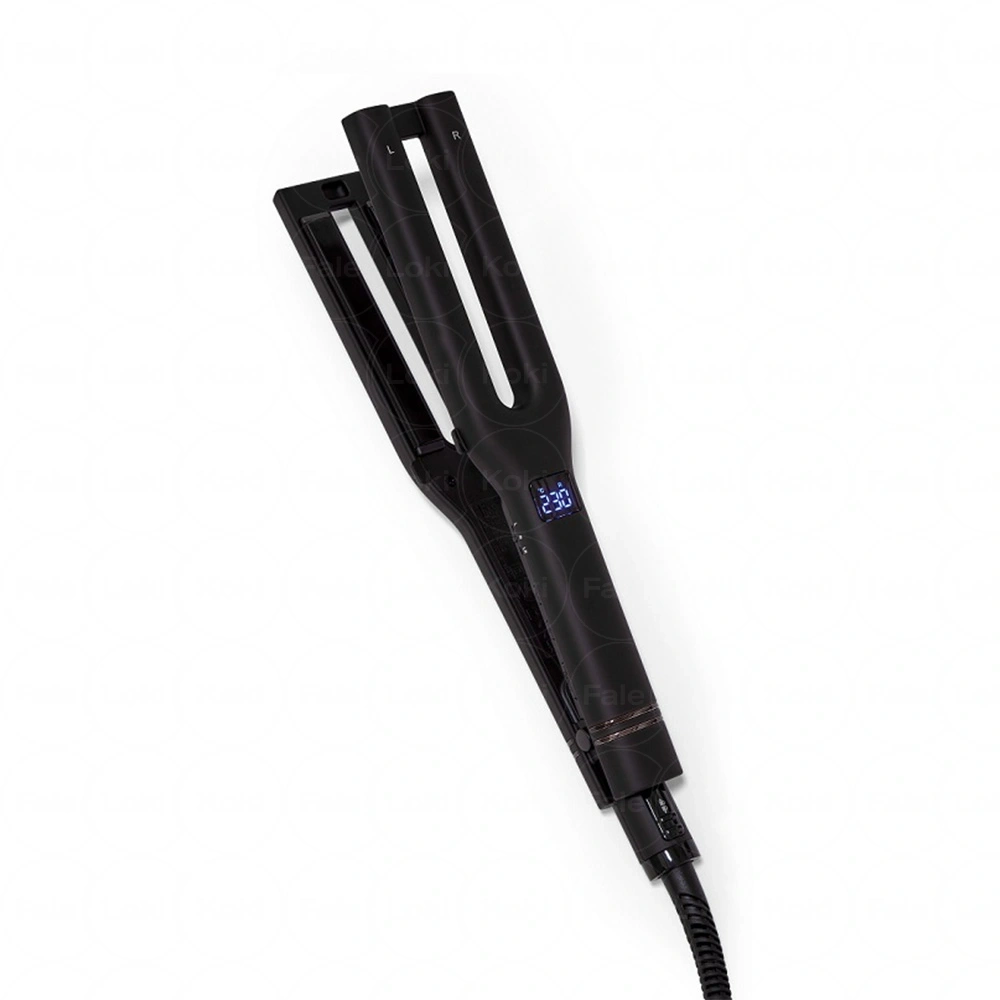 HOT TOOLS   prostownica DUAL PLATE  Black Gold 12,7 mm