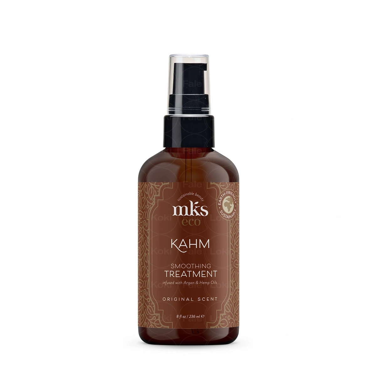 MKS ECO Mleczko wygładzające Kahm 236 ml