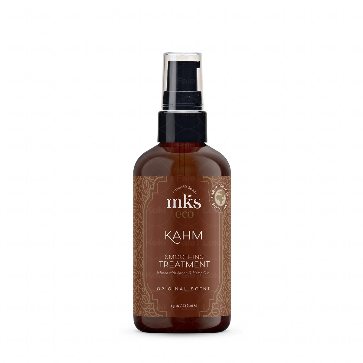 MKS ECO Mleczko wygładzające Kahm 236 ml