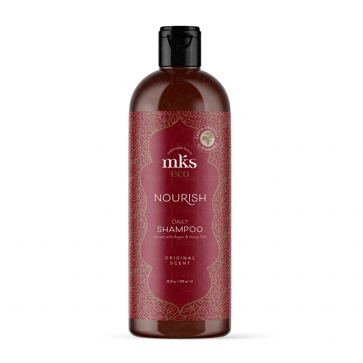 MKS ECO Szampon nawilżający Nourish 739 ml