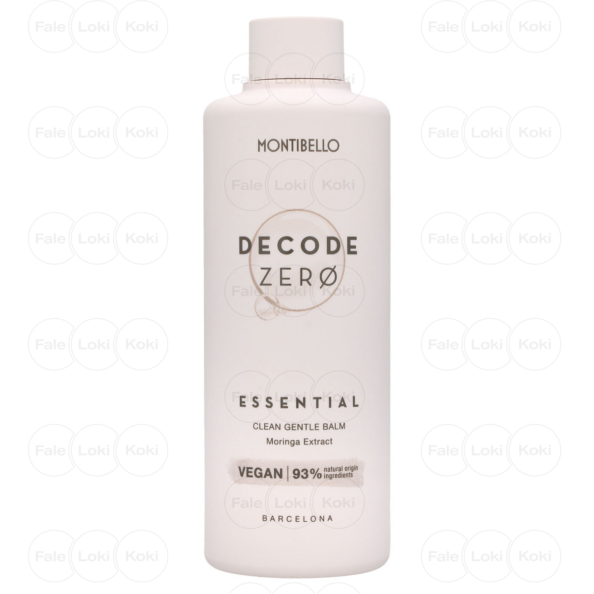 MONTIBELLO DECODE ZERO naturalny balsam odżywczy do włosów Essential 250 ml