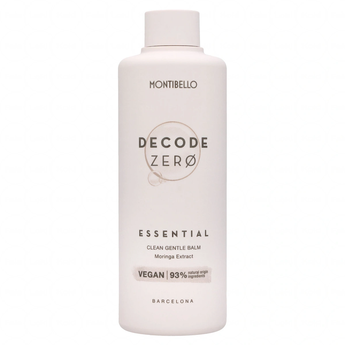 MONTIBELLO DECODE ZERO naturalny balsam odżywczy do włosów Essential 250 ml