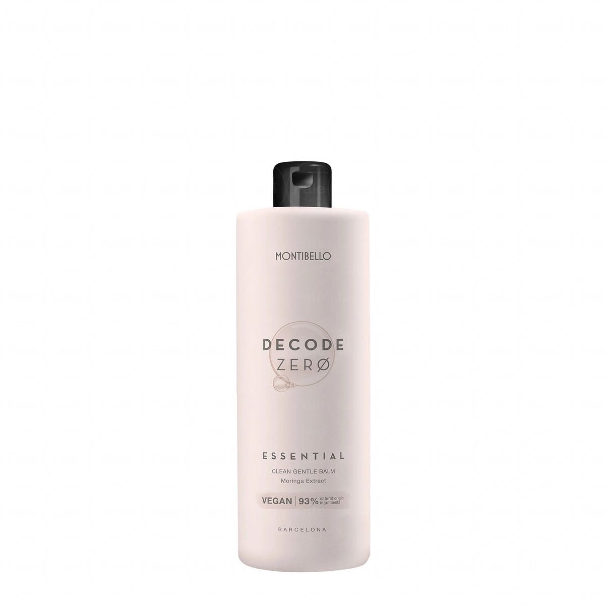MONTIBELLO DECODE ZERO naturalny balsam odżywczy do włosów Essential 750 ml
