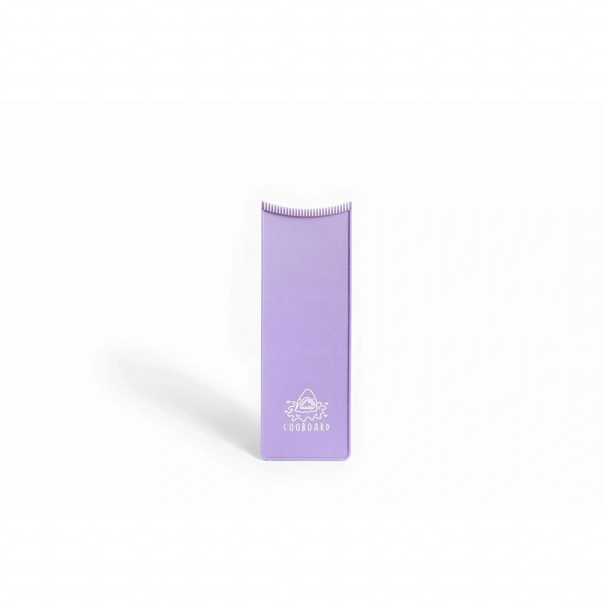 COOBOARD   podkładka do koloryzacji fioletowa