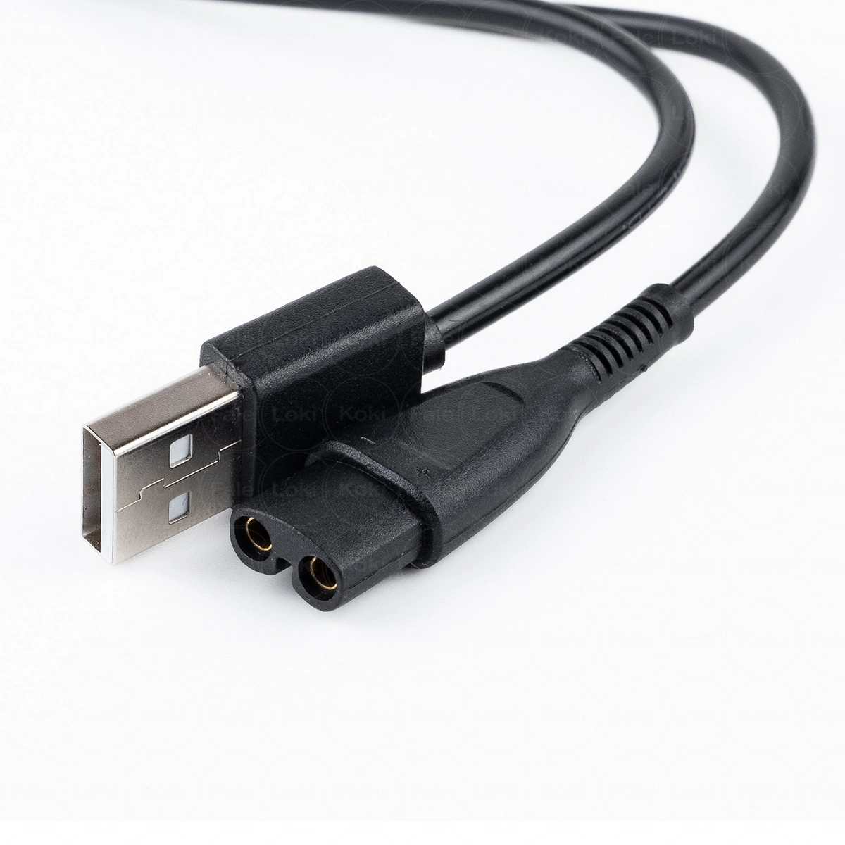 FOX TOP GUM Kabel USB do golarki