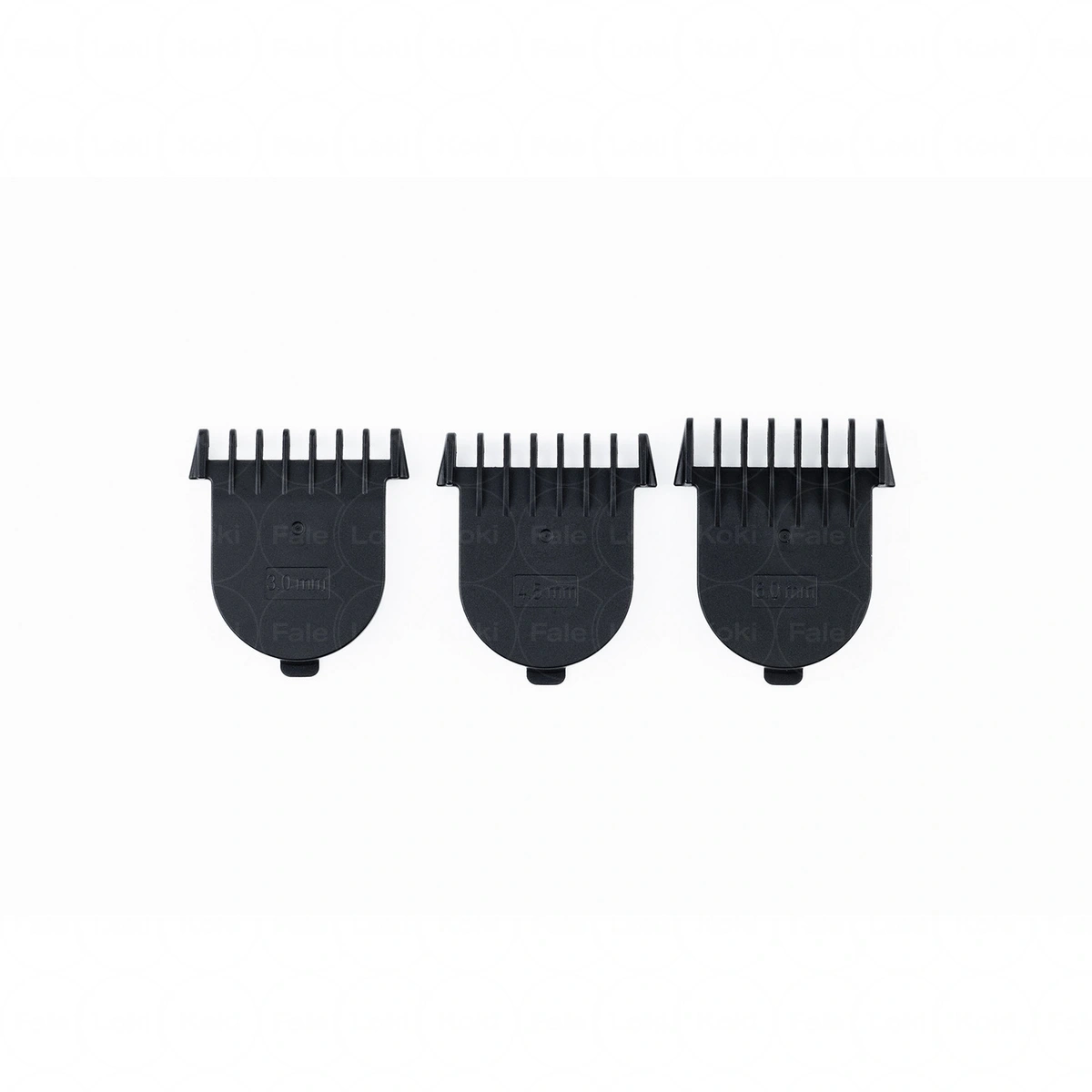 FOX TOP GUM komplet 4 nasadek do trymera