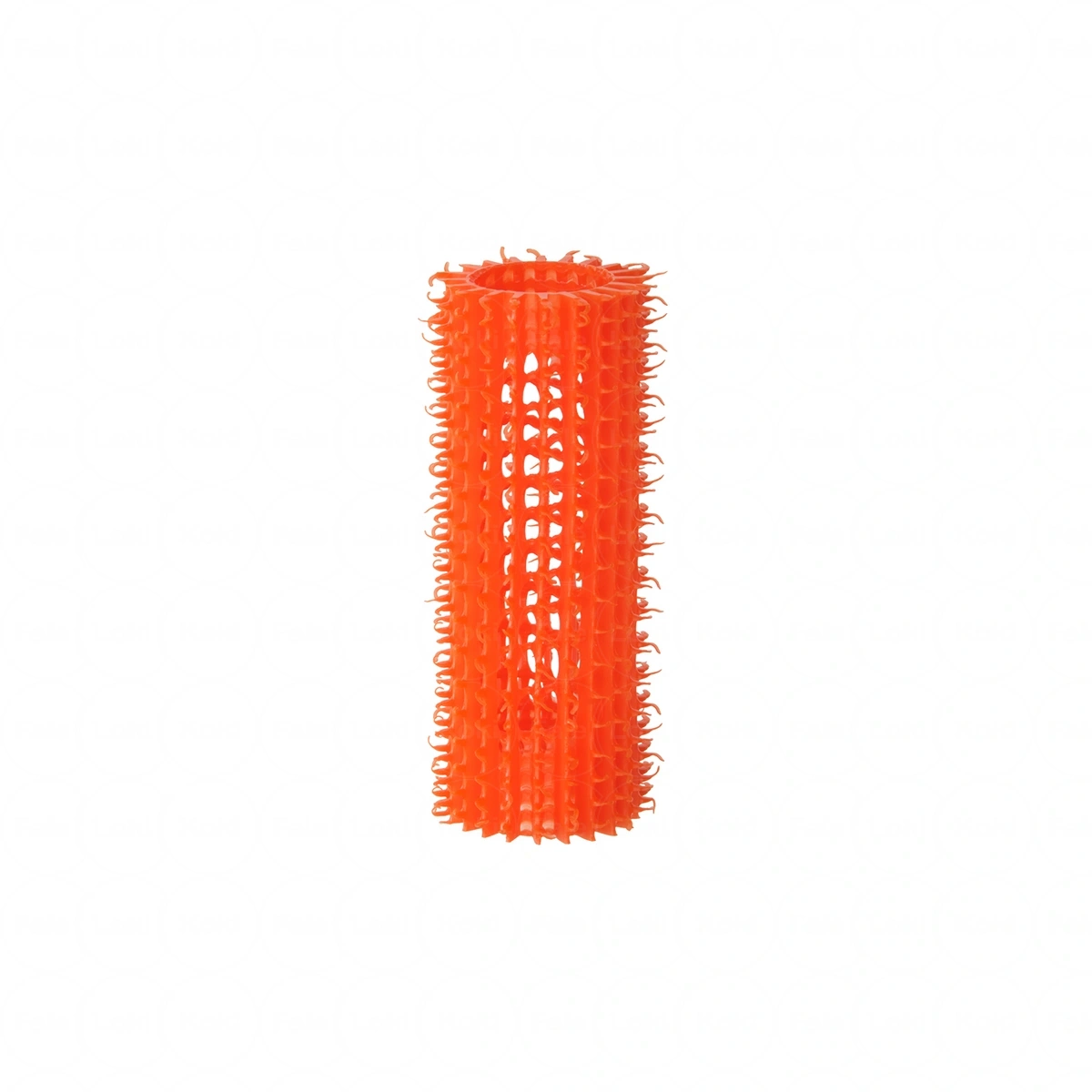 OLIVIA GARDEN   Wałki do włosów Jet Set ORANGE 6 szt.