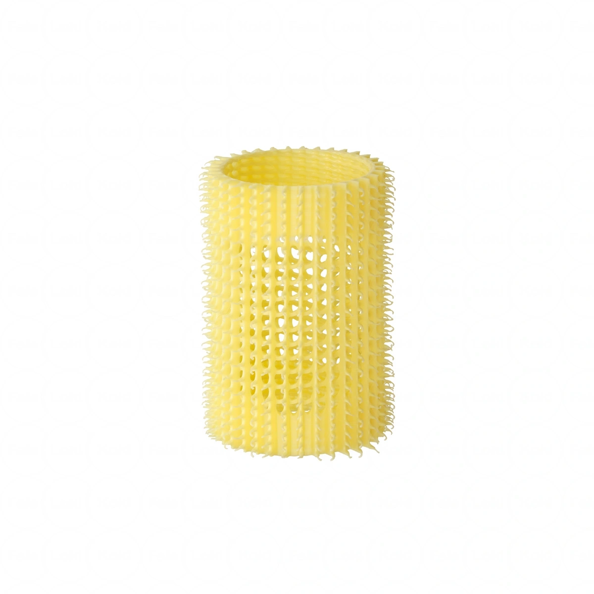 OLIVIA GARDEN   Wałki do włosów Nite Curl YELLOW 3 szt.