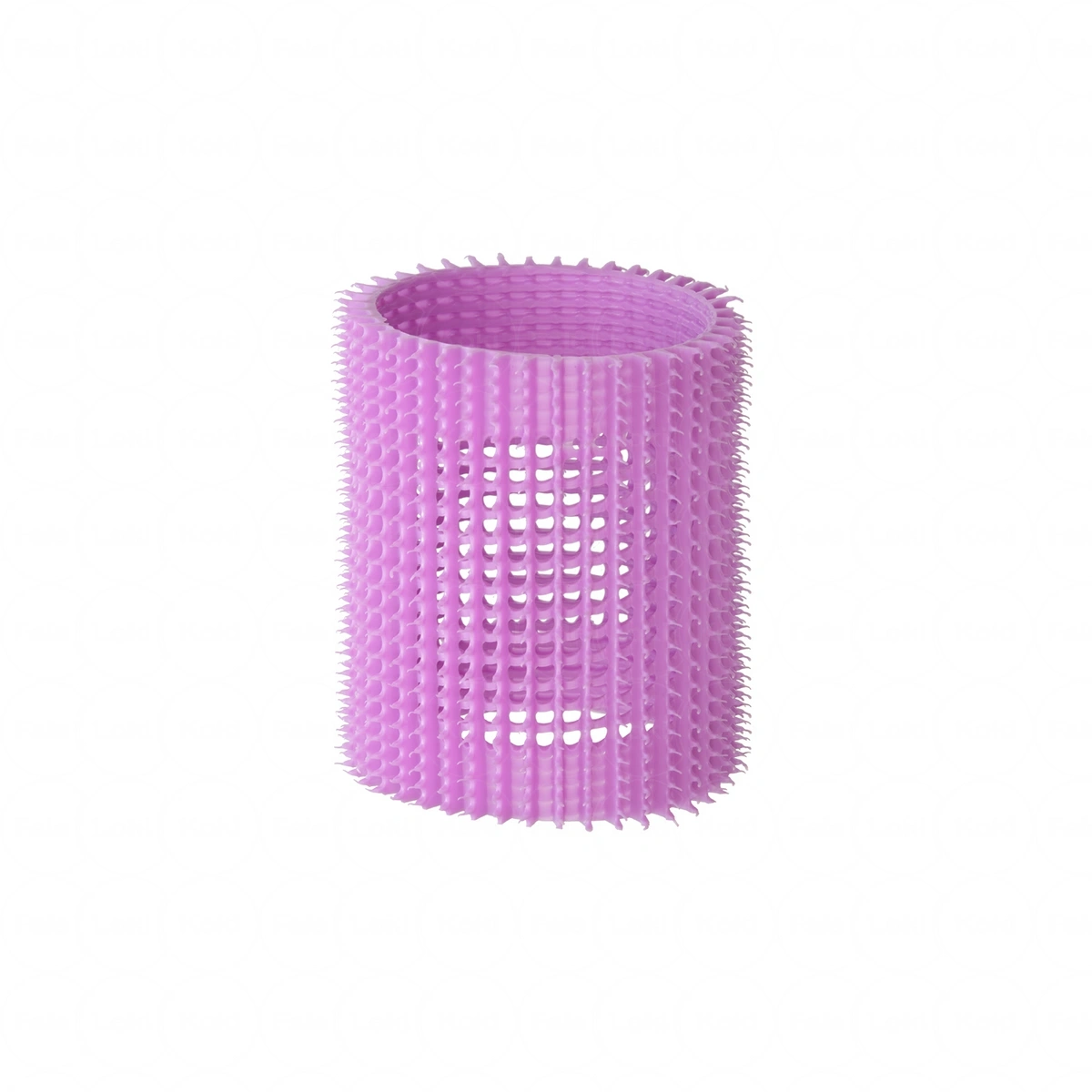 OLIVIA GARDEN   Wałki do włosów Nite Curl PURPLE 3 szt.
