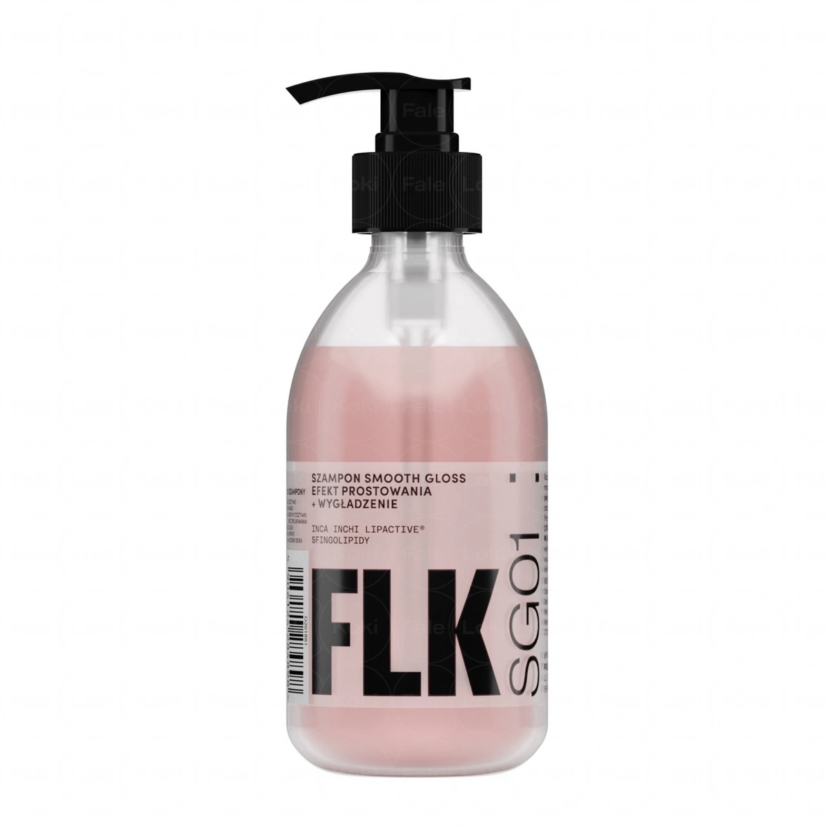 FLK Smooth Gloss Szampon wygładzający włosy 280 ml