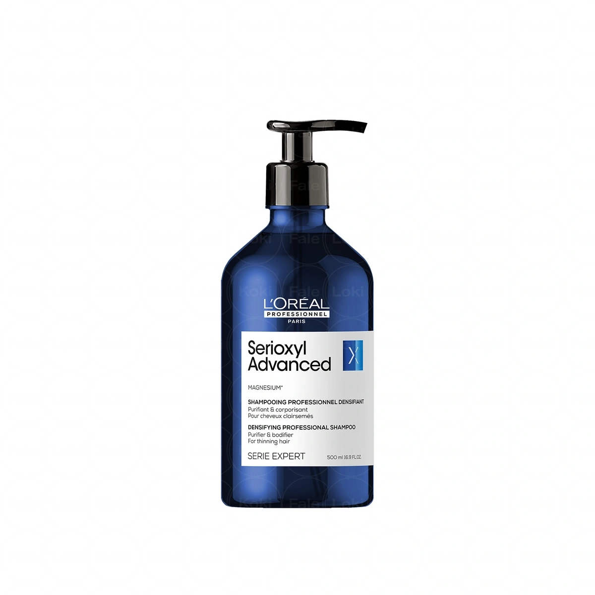 LOREAL SERIE EXPERT Szampon zagęszczający włosy Scalp Serioxyl Advanced 500 ml
