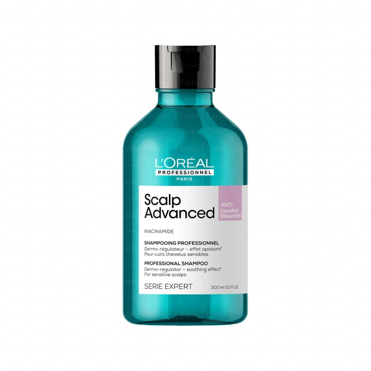 LOREAL SERIE EXPERT Szampon kojący Scalp Advanced Anti Discomfort 300 ml