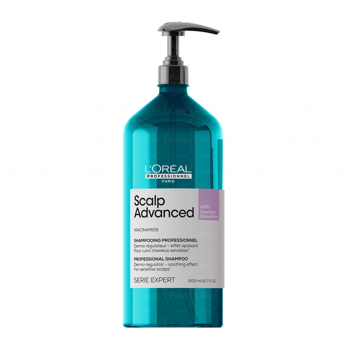 LOREAL SERIE EXPERT Szampon Kojący Scalp Advanced Anti Discomfort 1500 ml