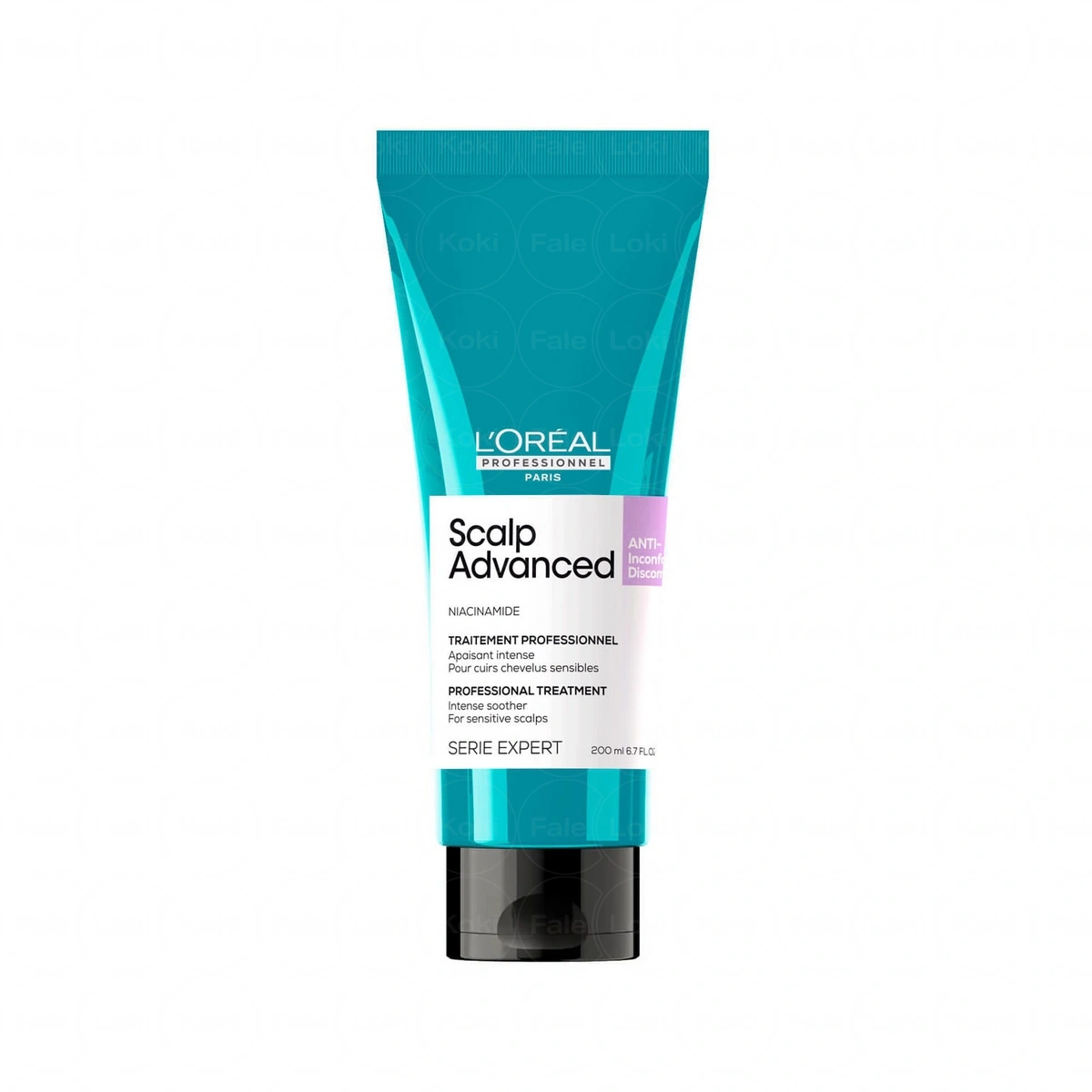 LOREAL SERIE EXPERT Krem do wrażliwej skóry głowy Scalp Advanced Anti Discomfort 200 ml