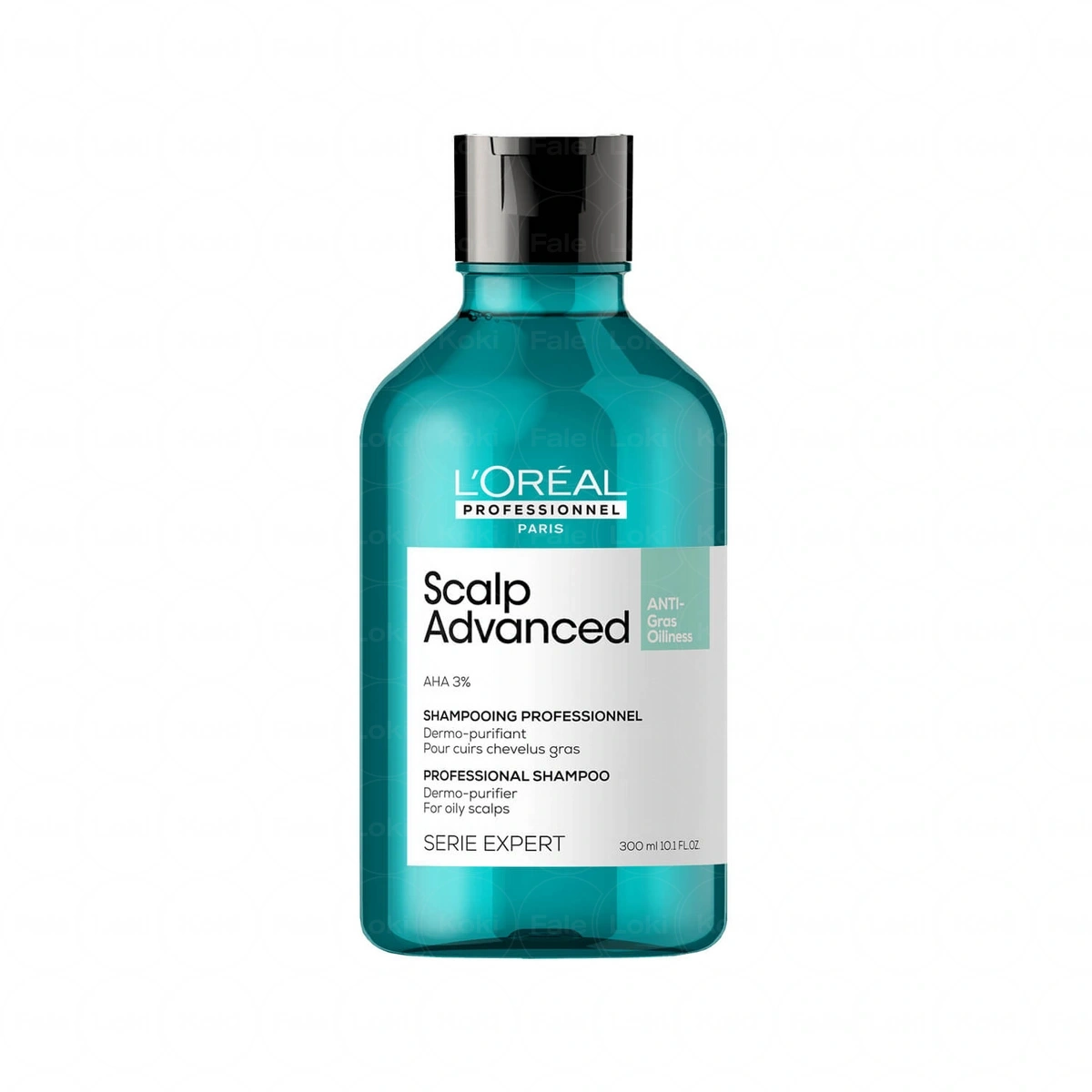 LOREAL SERIE EXPERT Szampon Oczyszczający Scalp Advance Anti-oiliness 300 ml