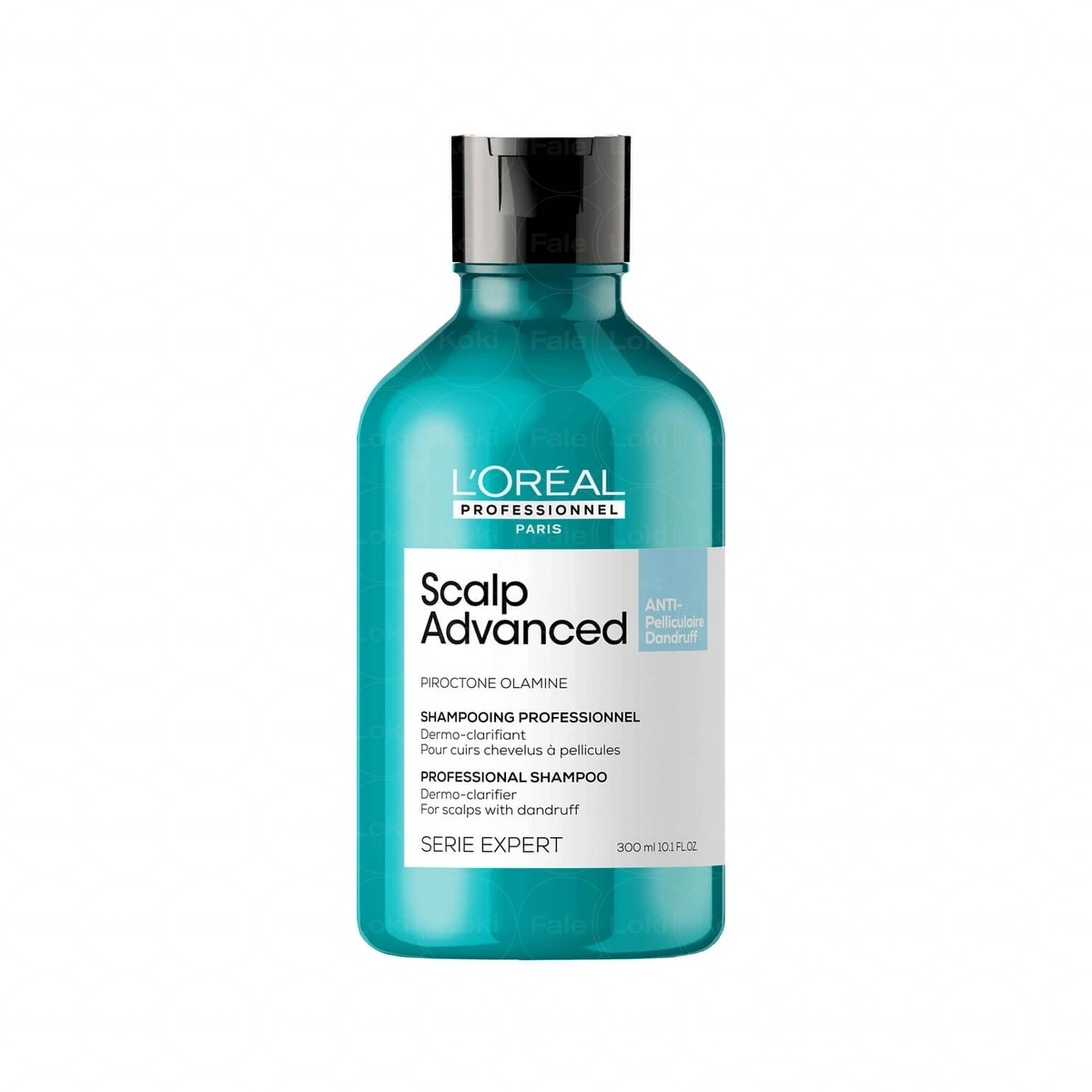 LOREAL SERIE EXPERT Szampon  Przeciwłupieżowy Scalp Adavnced Anti-dandruff 300 ml