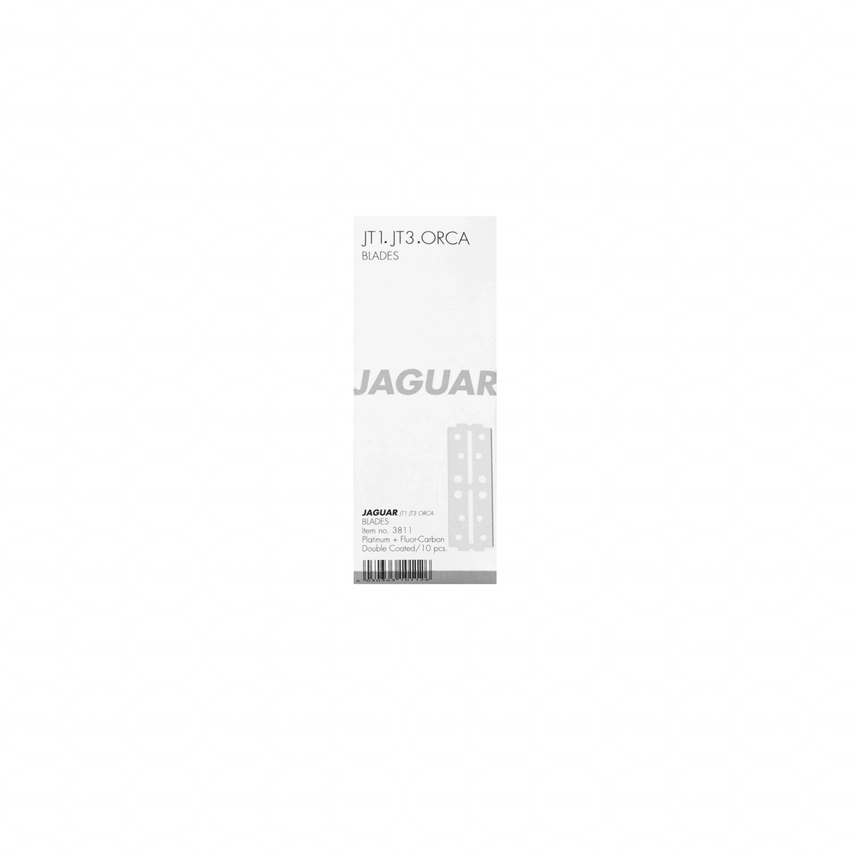 JAGUAR   Ostrza do brzytwy JT1 JT3 Orca 10 szt.