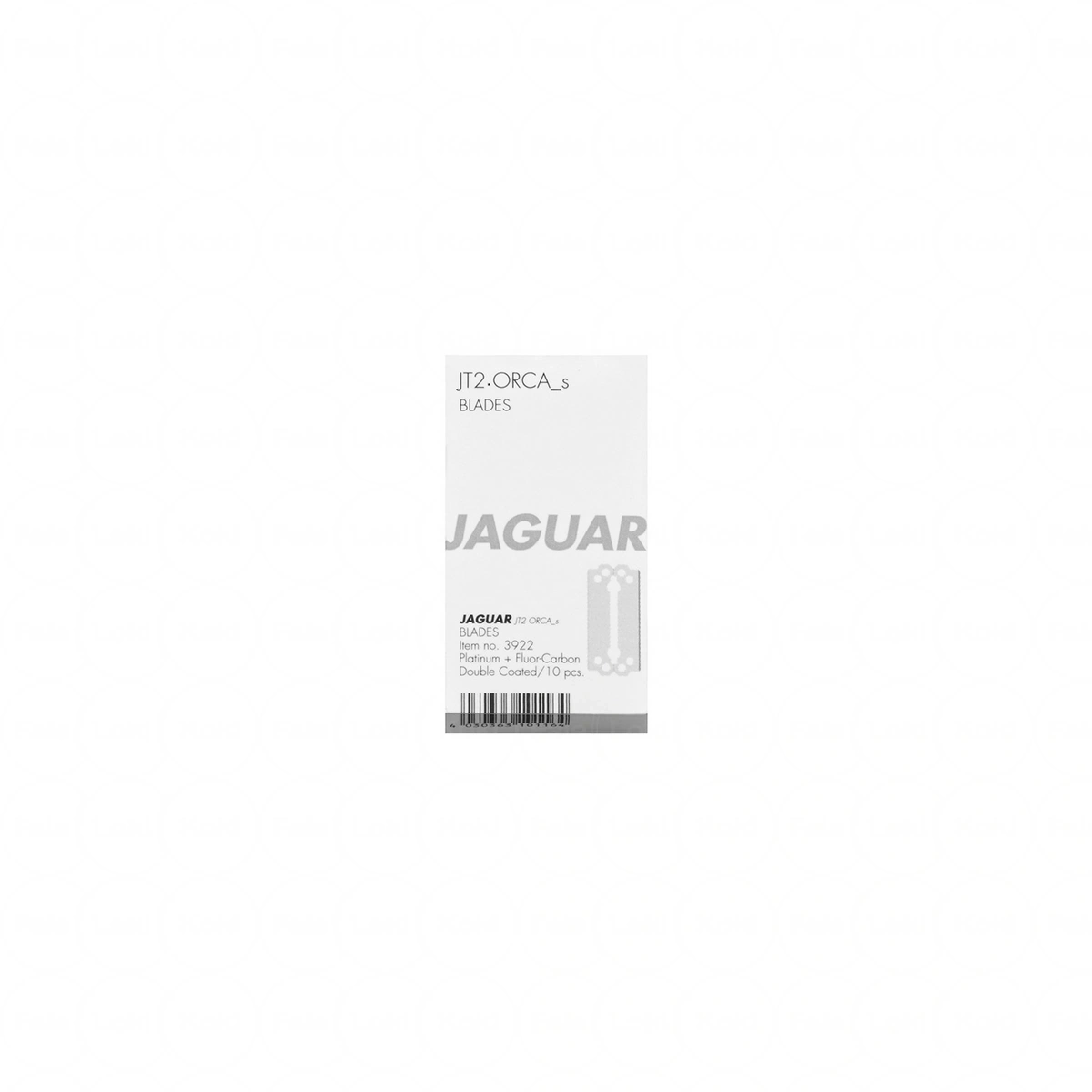 JAGUAR   Ostrza do brzytwy JT2 Orca_S 10 szt.