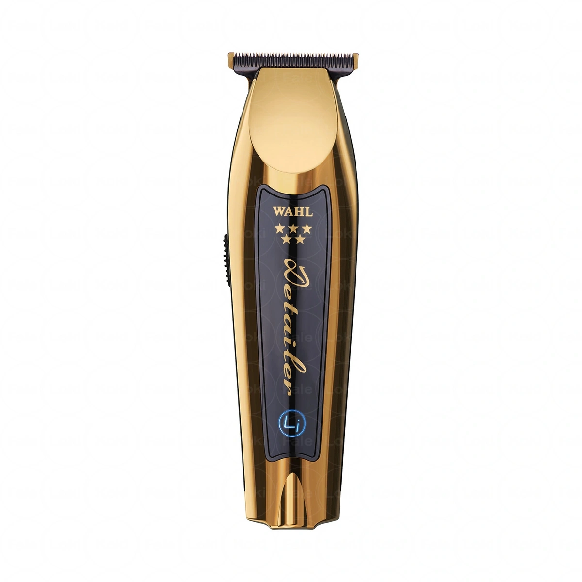 WAHL Trymer Detailer Li Gold