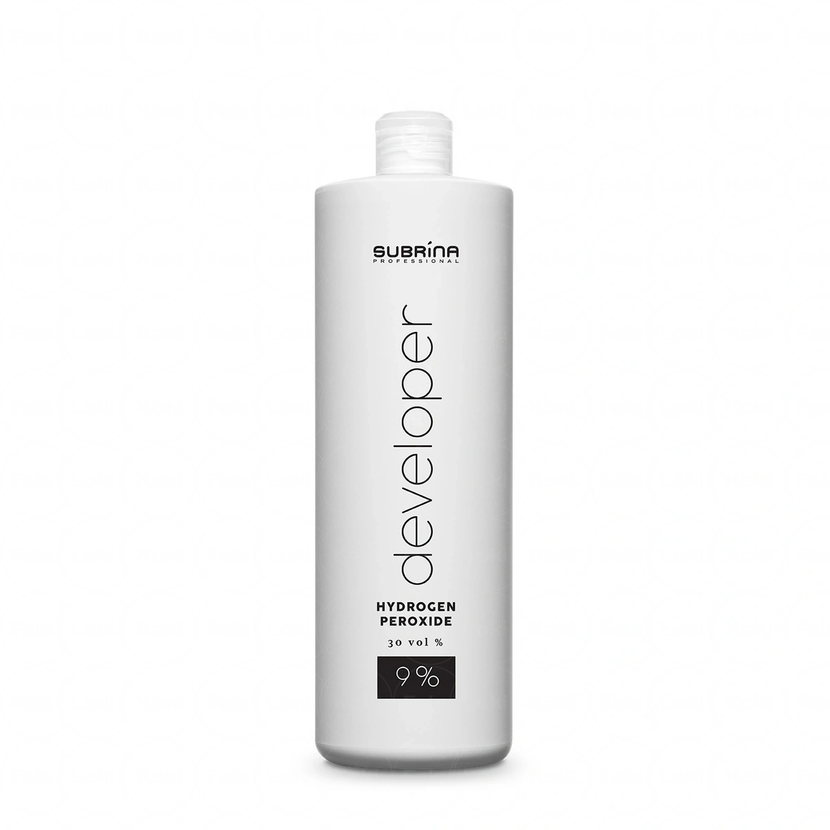 SUBRINA HYDROGEN CREMEOXYD woda w kremie 9% 1000 ml