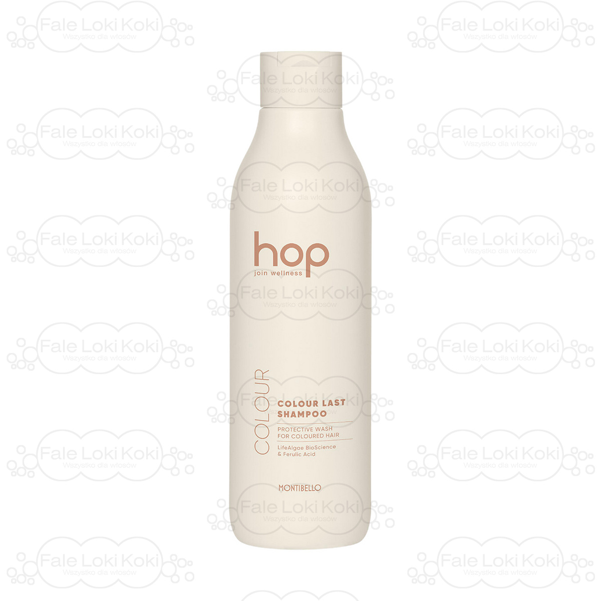 MONTIBELLO HOP szampon do włosów Colour Last Shampoo 1000 ml