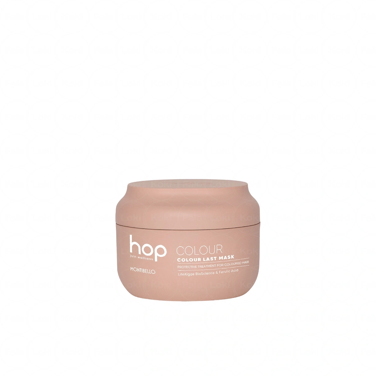 MONTIBELLO HOP maska do włosów Colour Last Mask 200 ml