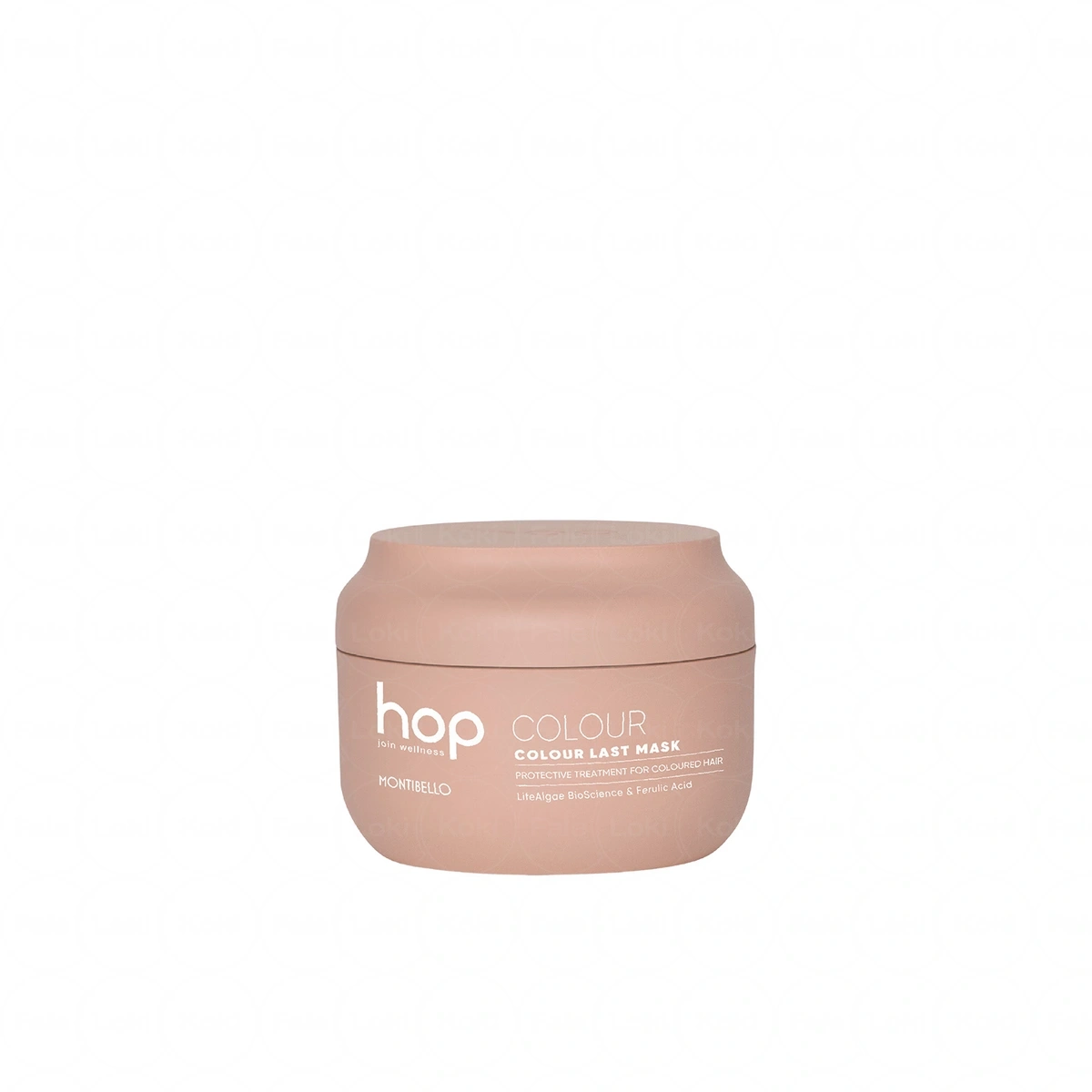 MONTIBELLO HOP maska do włosów Colour Last Mask 200 ml