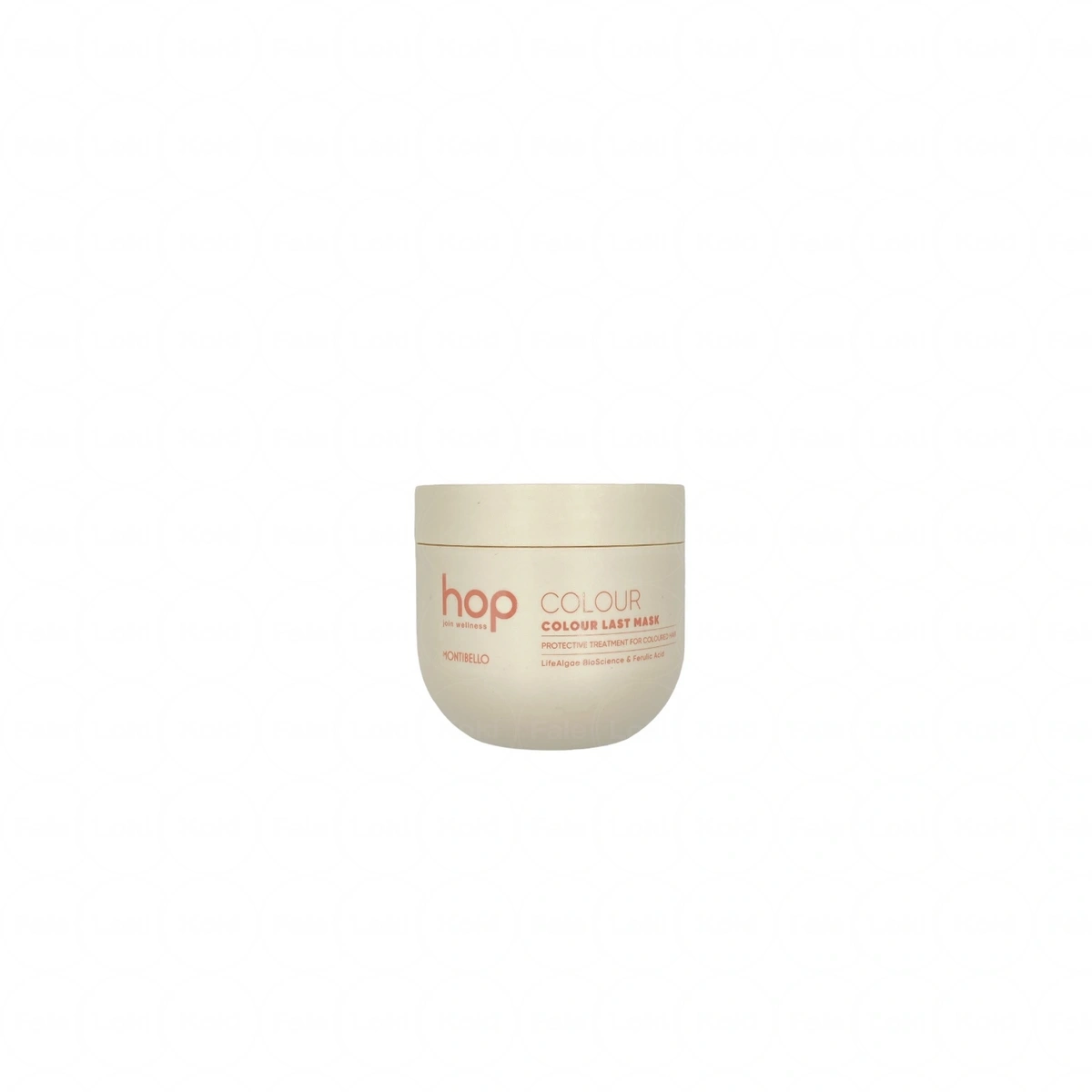 MONTIBELLO HOP maska do włosów Colour Last Mask 500 ml