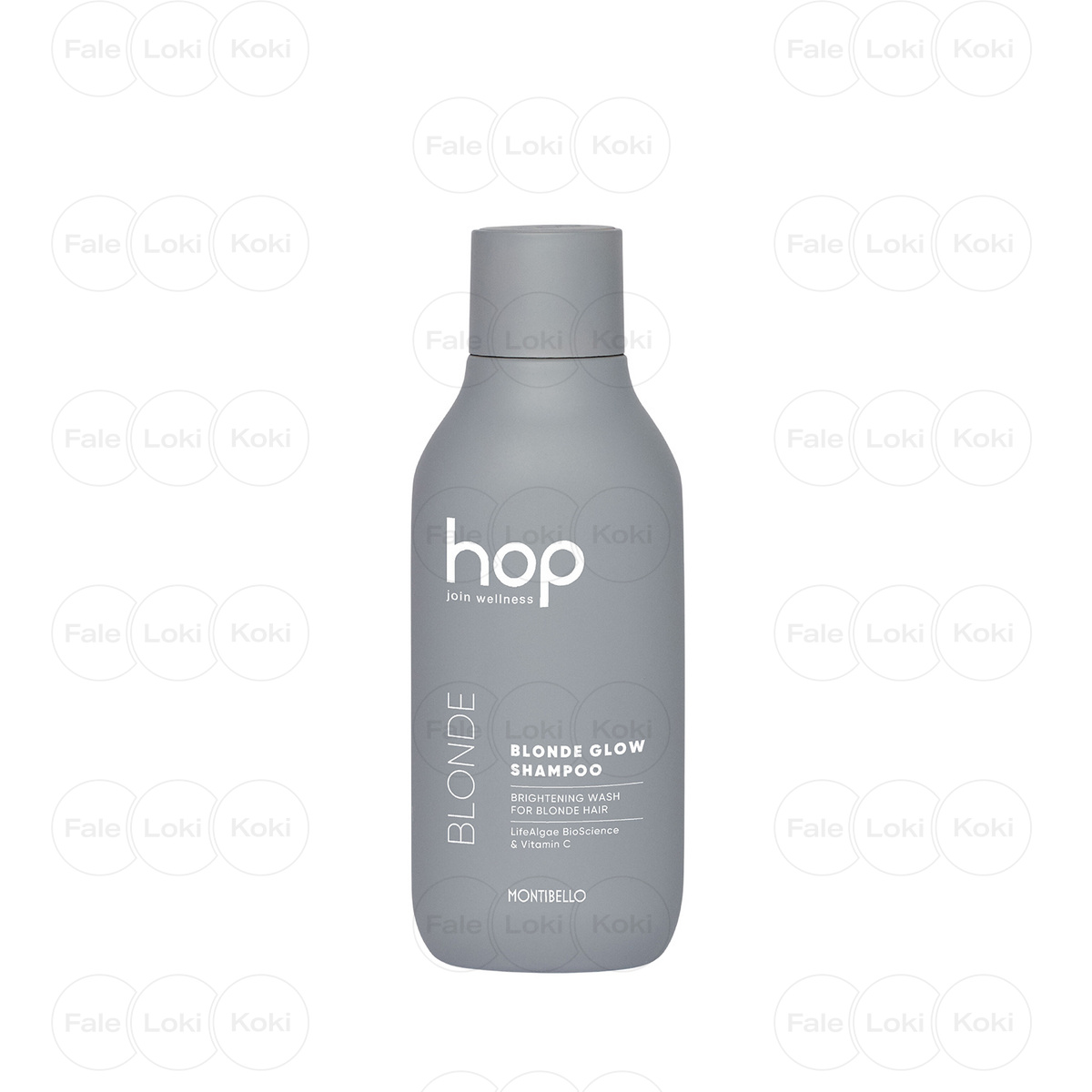 MONTIBELLO HOP szampon do włosów Blonde Glow Shampoo 300 ml