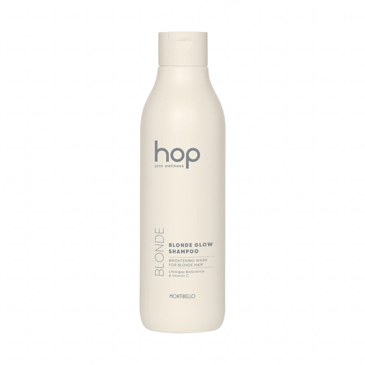 MONTIBELLO HOP szampon do włosów Blonde Glow Shampoo 1000 ml