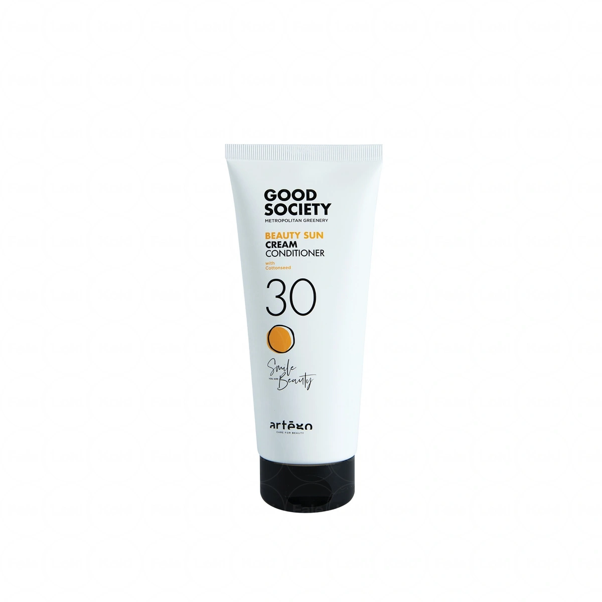 ARTEGO   Kremowa odżywka dyscyplinująca GOOD SOCIETY 30 BEAUTY SUN CREAM CONDITIONER 200 ml