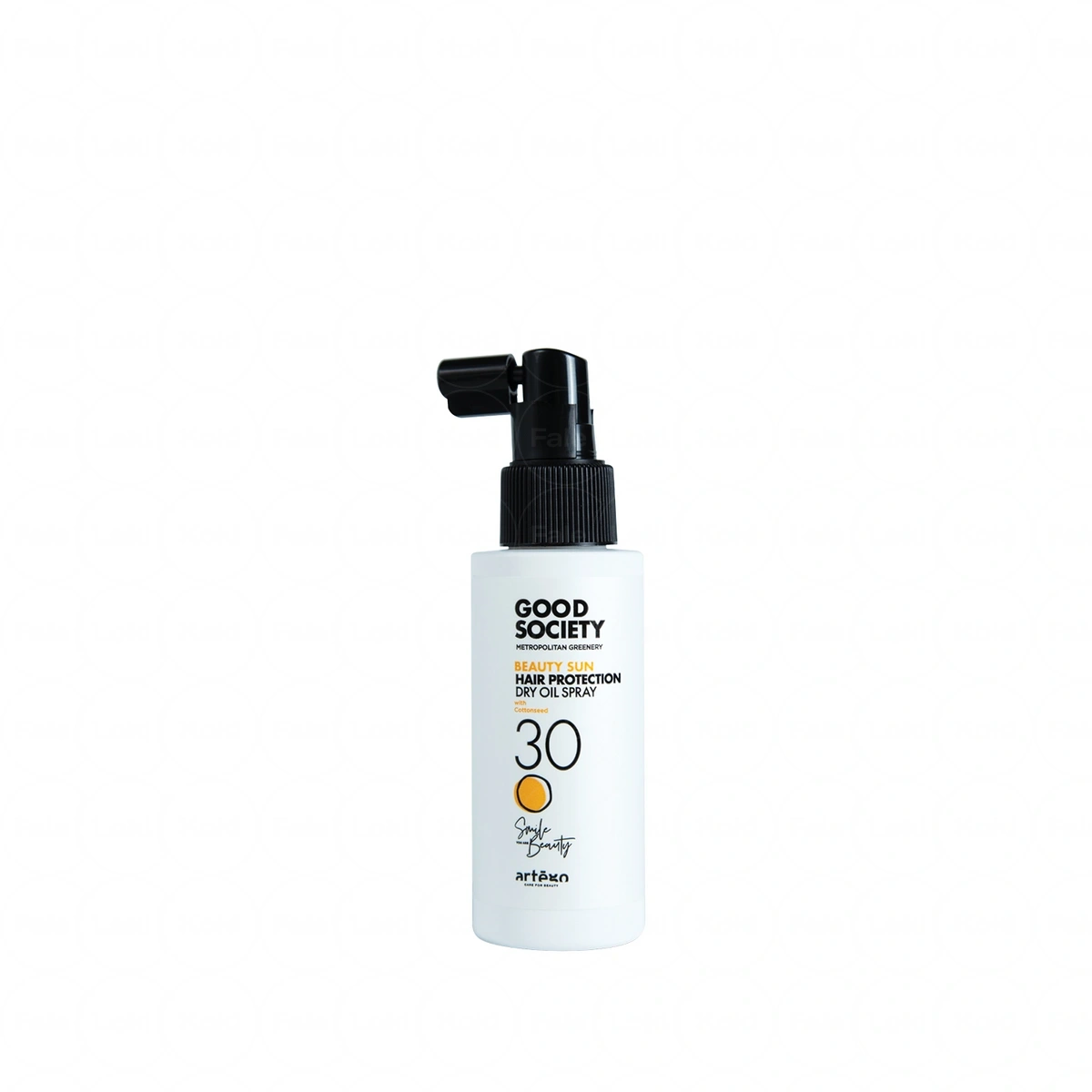 ARTEGO suchy termoochronny olejek do wszystkich rodzajów włosów GOOD SOCIETY 30 BEAUTY SUN DRY OIL SPRAY 100 ml