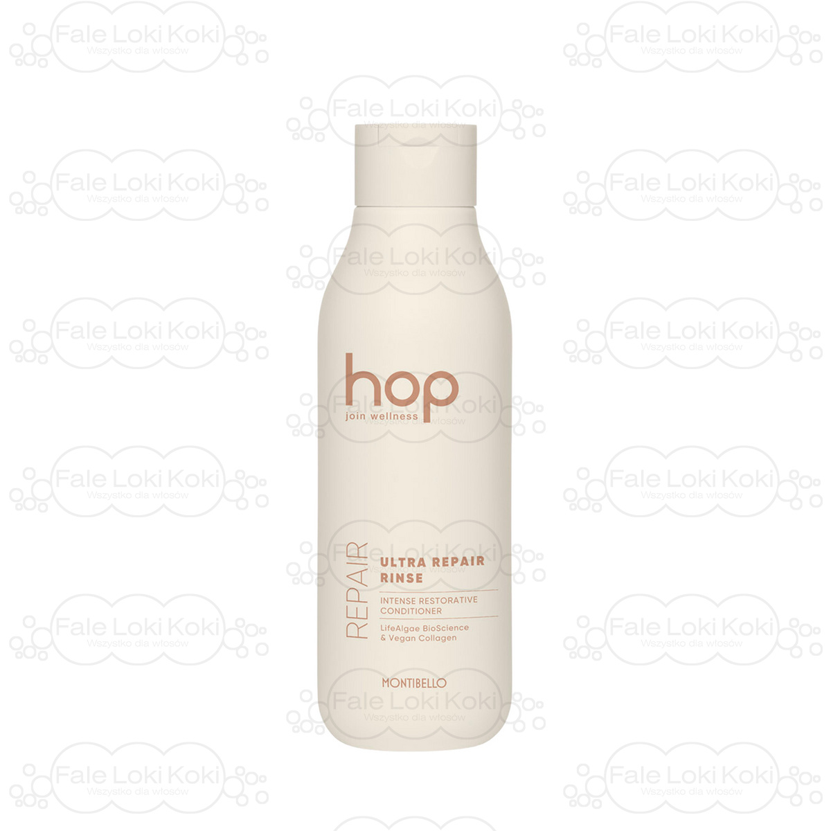 MONTIBELLO HOP odżywka do włosów Ultra Repair Rinse 750 ml