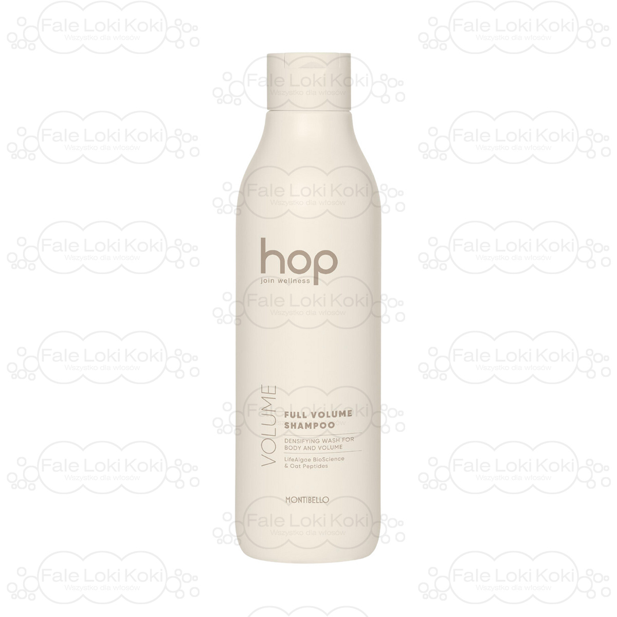 MONTIBELLO HOP szampon do włosów Full Volume Shampoo 1000 ml