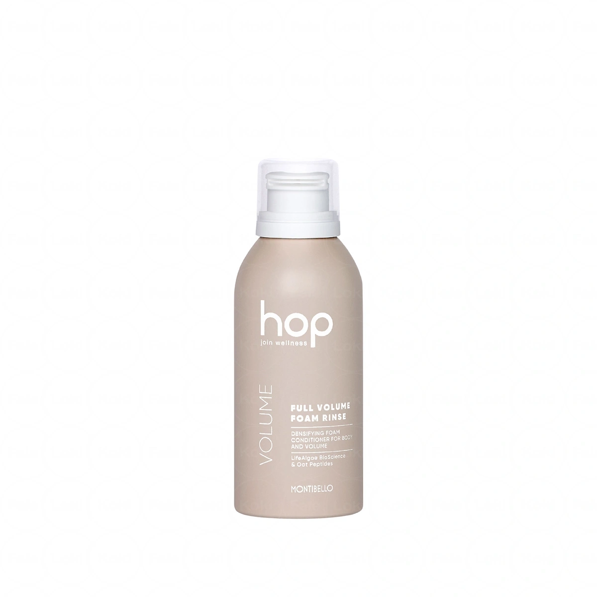 MONTIBELLO HOP pianka do włosów Full Volume Foam Rinse 150 ml
