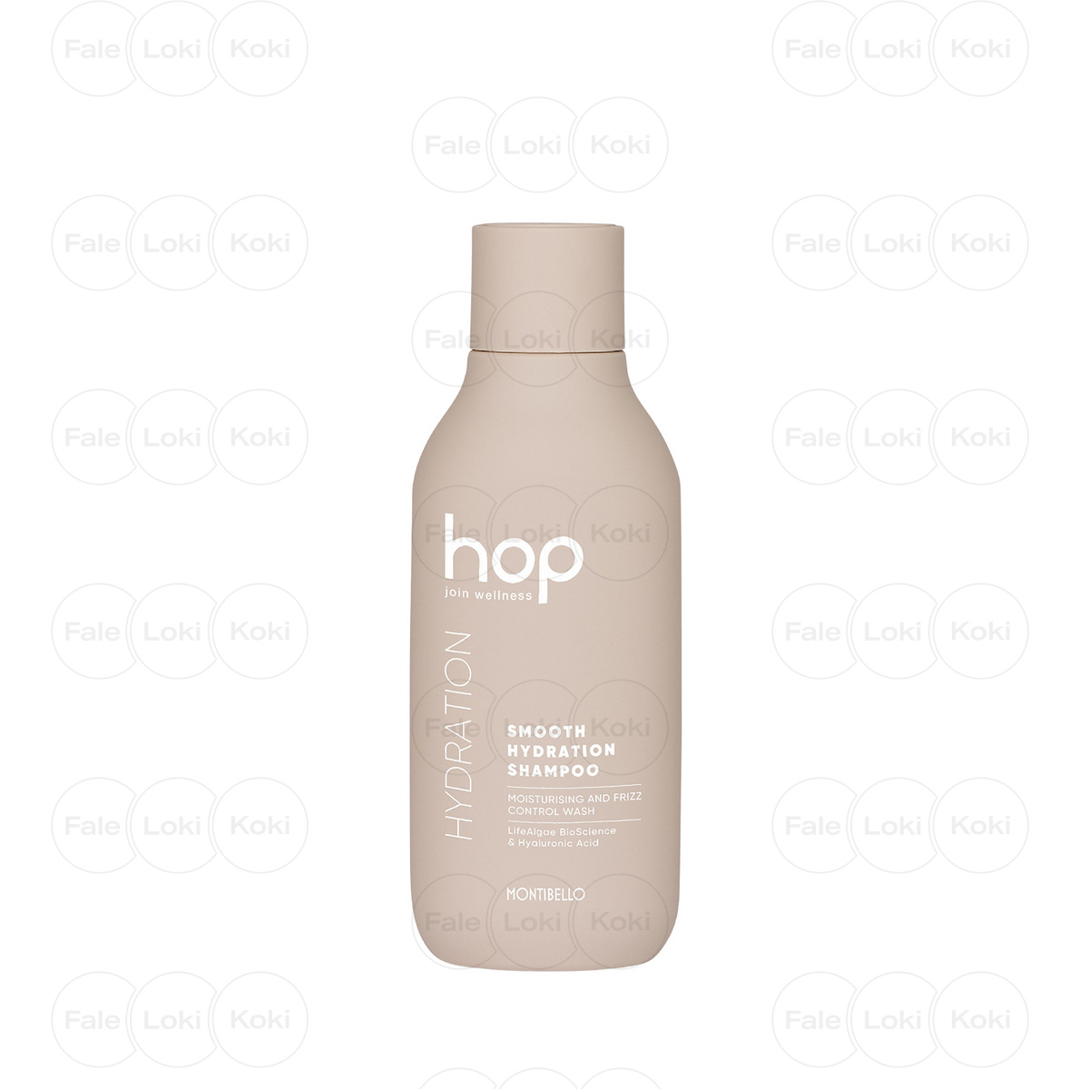 MONTIBELLO HOP szampon do włosów Smooth Hydration Shampoo 300 ml