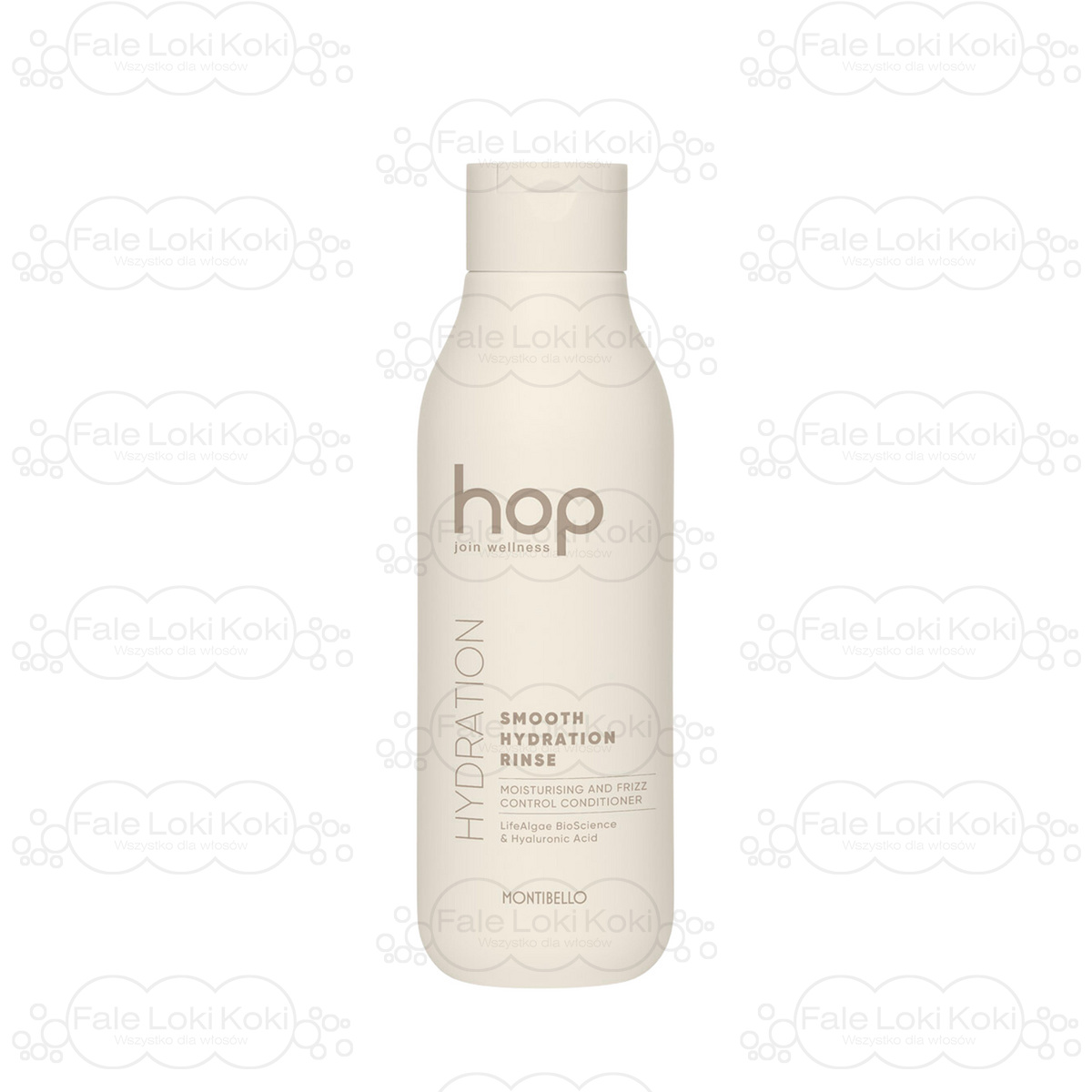 MONTIBELLO HOP odżywka do włosów Smooth Hydration Rinse 750 ml