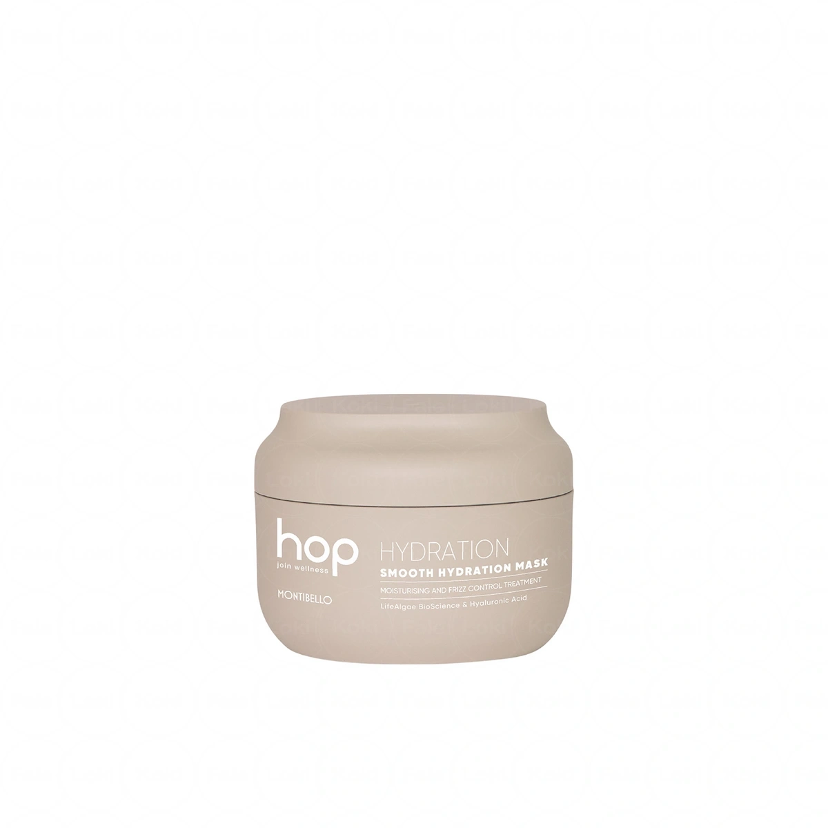 MONTIBELLO HOP maska do włosów Smooth Hydration Mask 200 ml